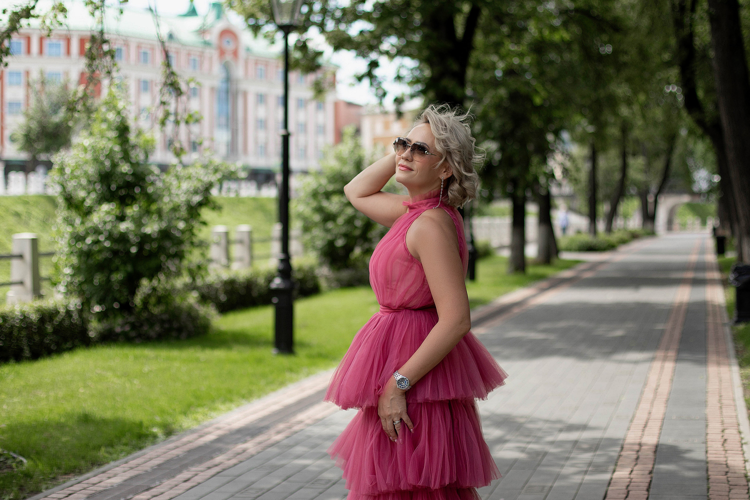 Индивидуальные фотосессии. Фотограф Ирина Зверева