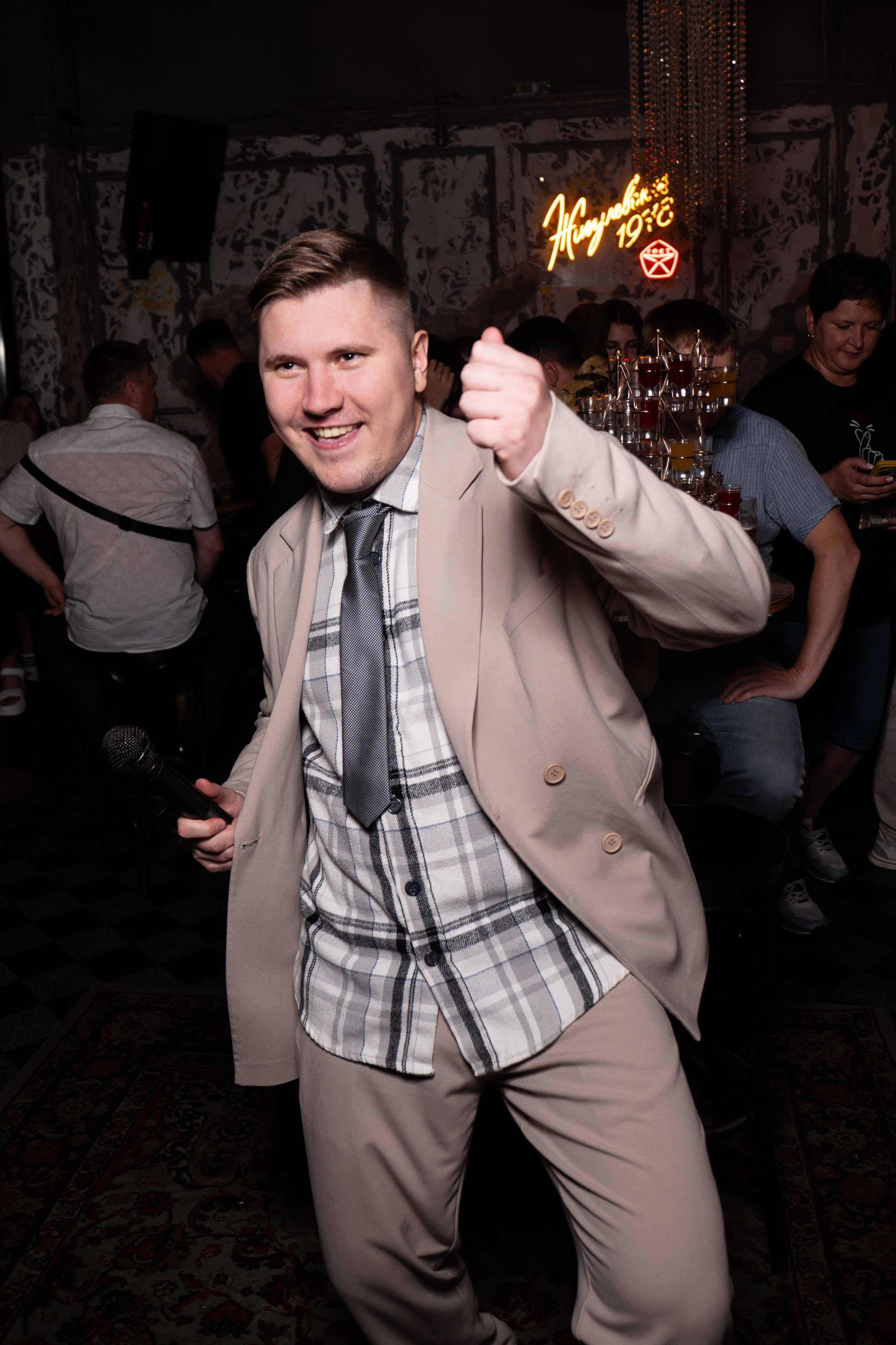 РЮМОЧНОЙ на УГЛУ — 3 ГОДА