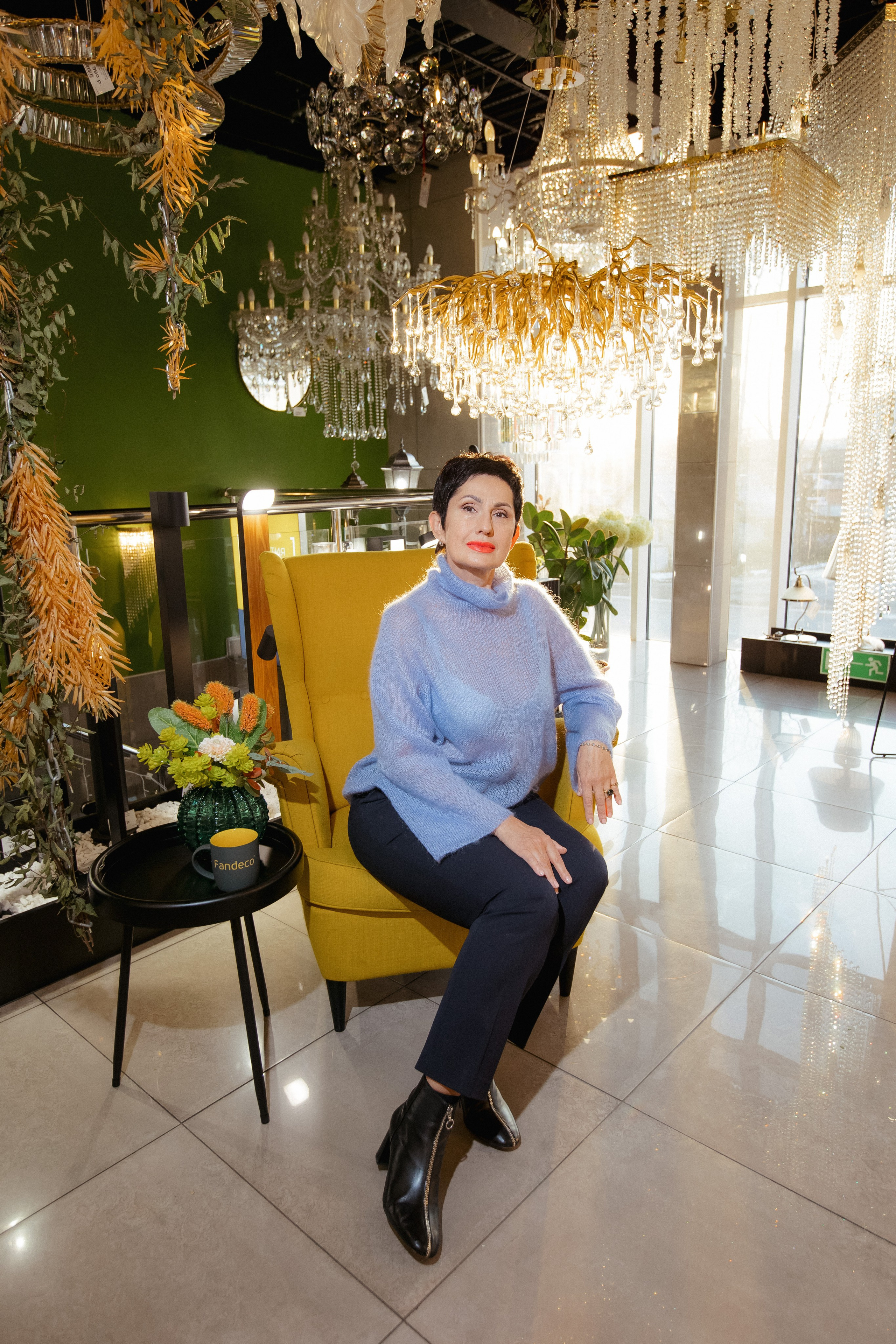 FANDECO [Освещение дома светодизайнера]. СВОИ. ФОТООТЧЕТЫ-СОБЫТИЯ-МЕСТА