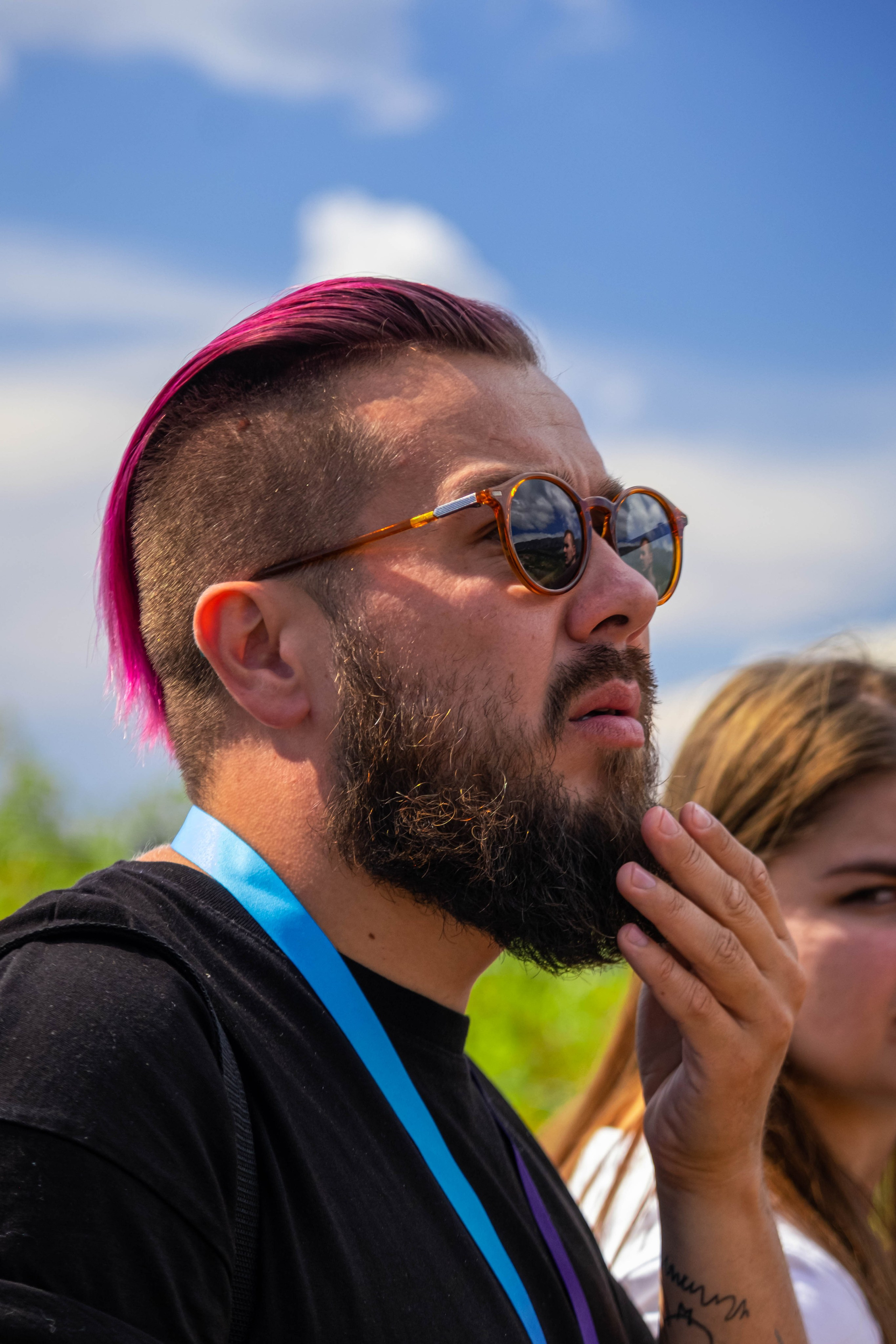 Портфолио. Сайт фотографа Дмитрия Батенёва