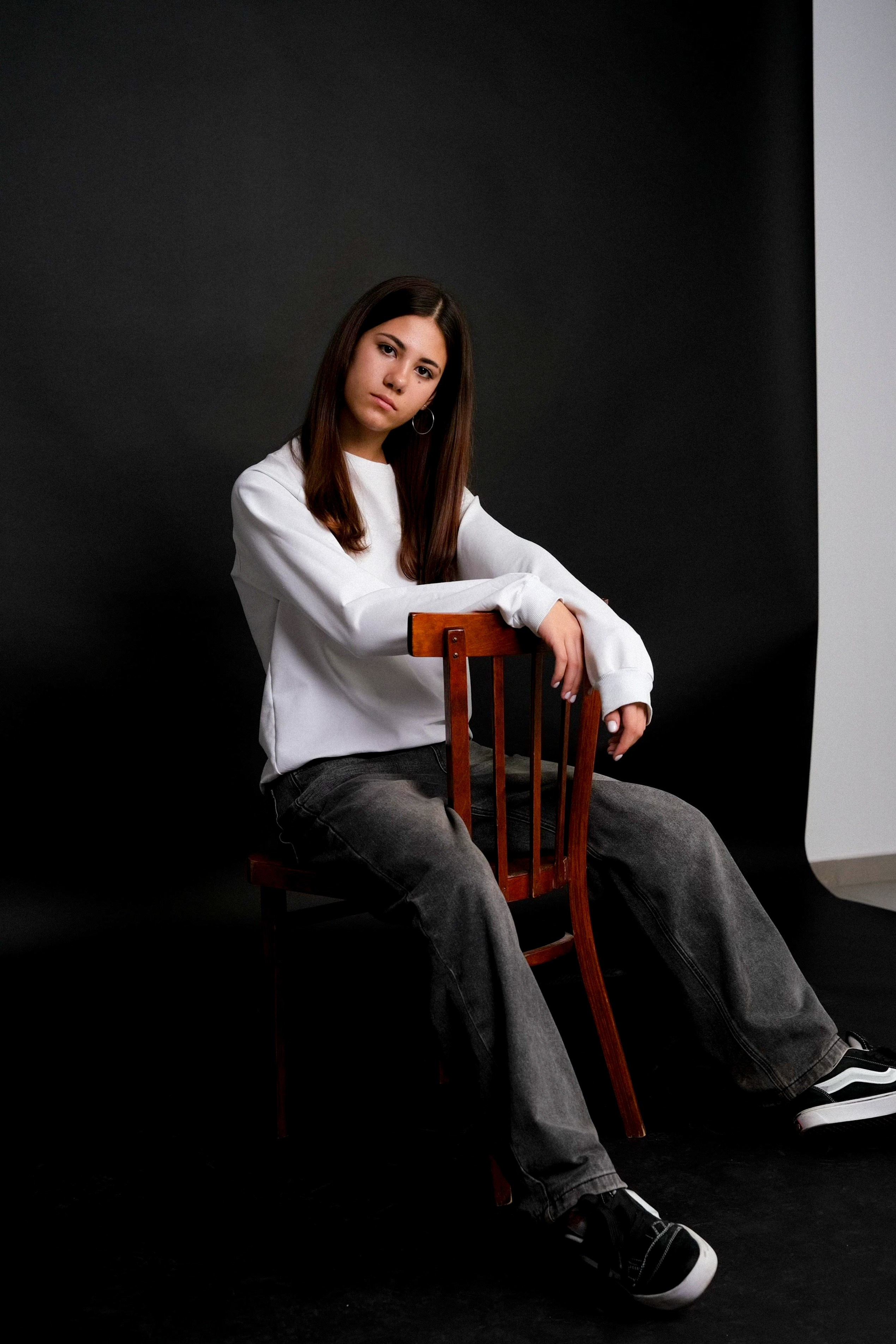 Две сестры. Портретный фотограф в Москве Ирина Ортега