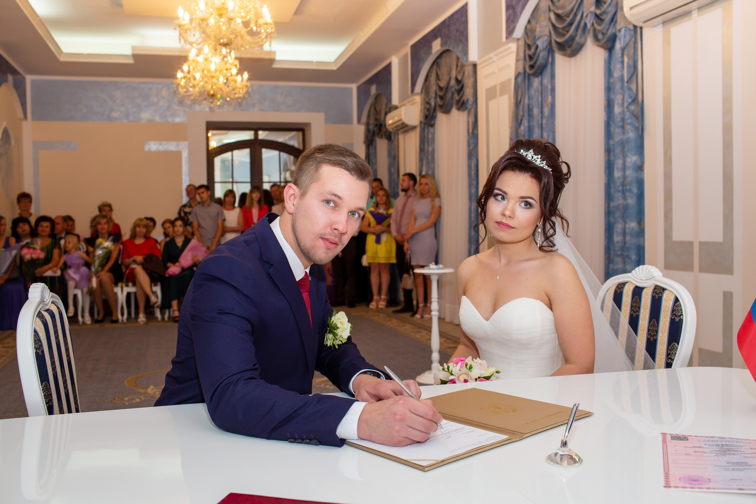 Свадебное фото. Фотовидеомейкер Виктор Павленко