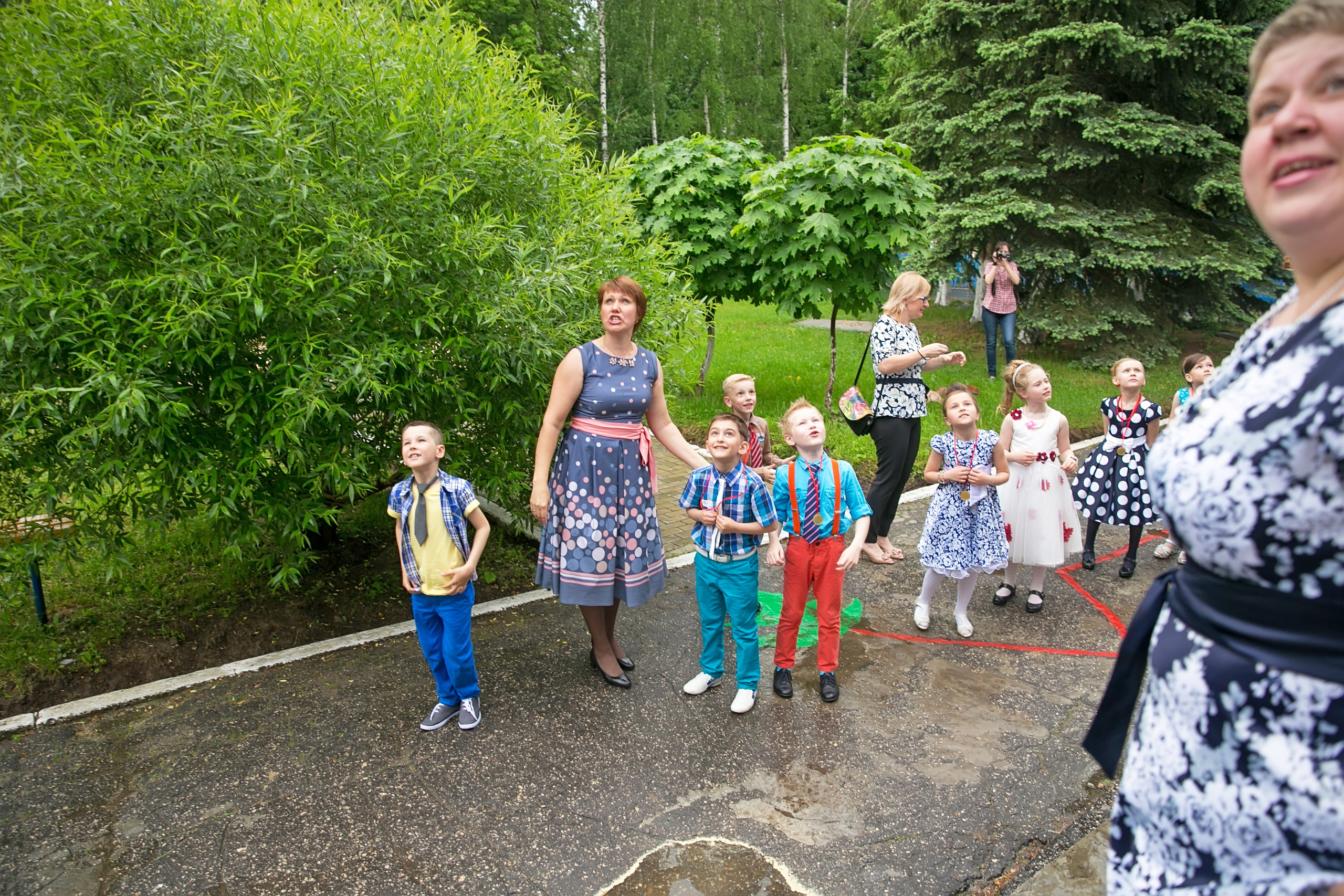 Выпускной стиляги. Семейный и детский фотограф в Нижнем Новгороде