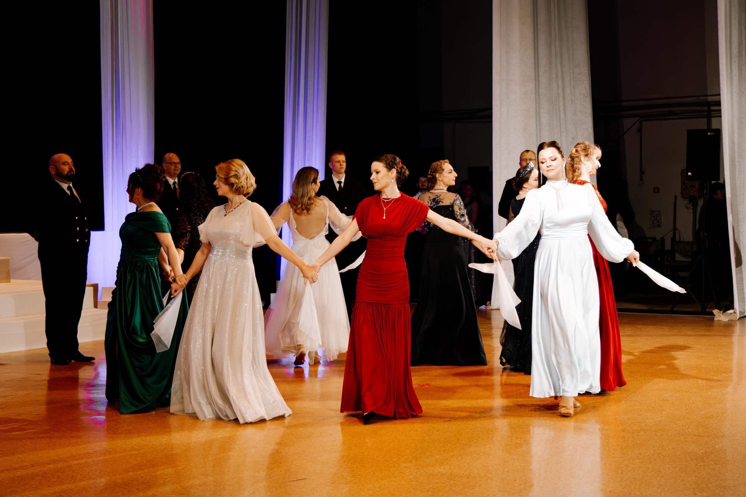 Репортаж курсантского бала. Семейный фотограф | Керчь | Ивановская Виктория