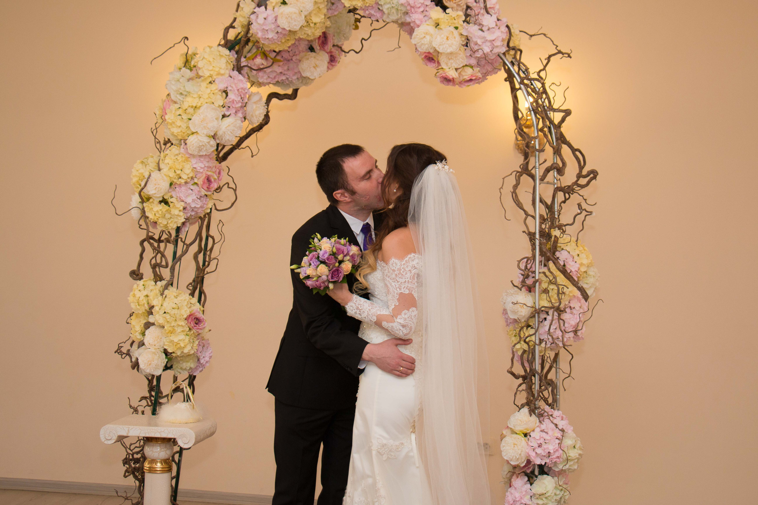 Алексей и Марина. Фотограф и видеограф Юрий Ганин