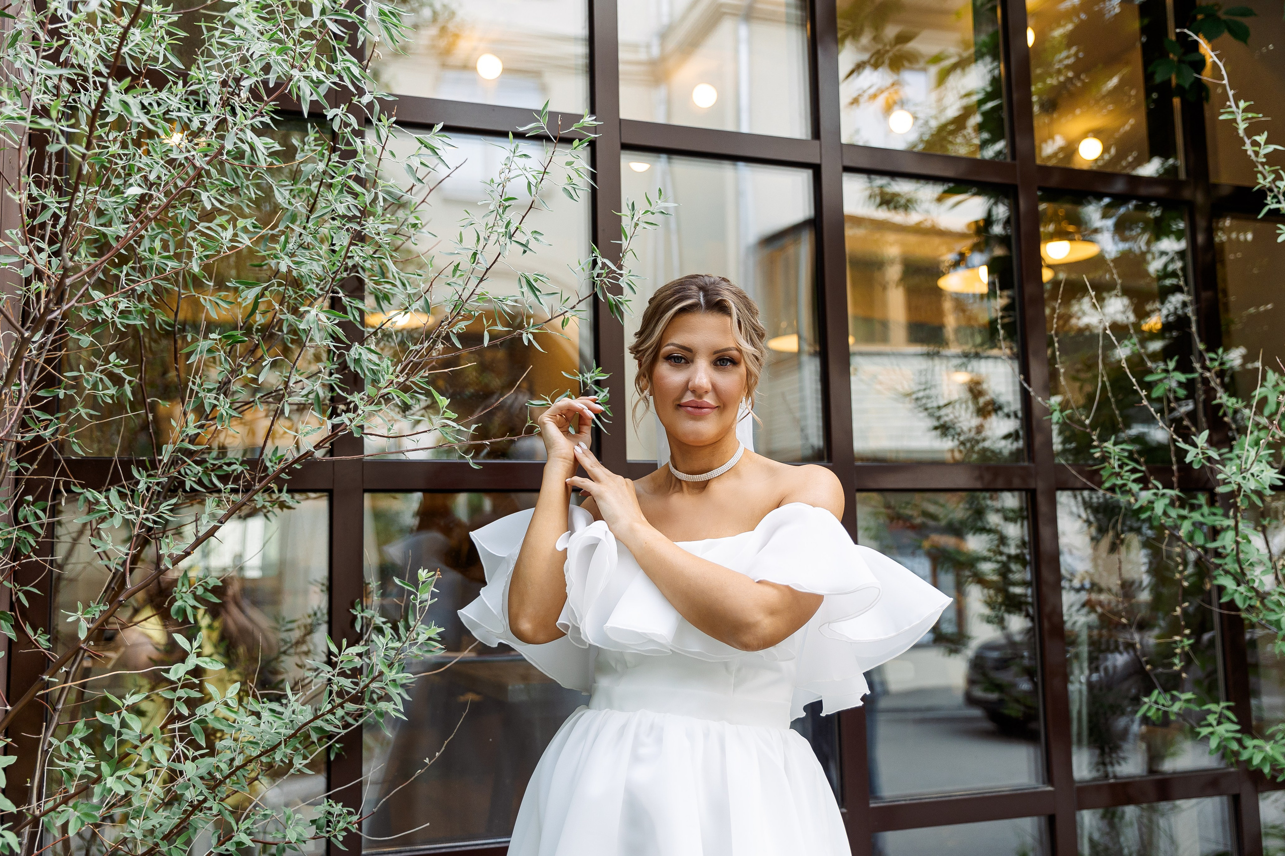 Евгения и Михиал. Свадебный и семейный фотограф в Челябинске Юлия Ишимова