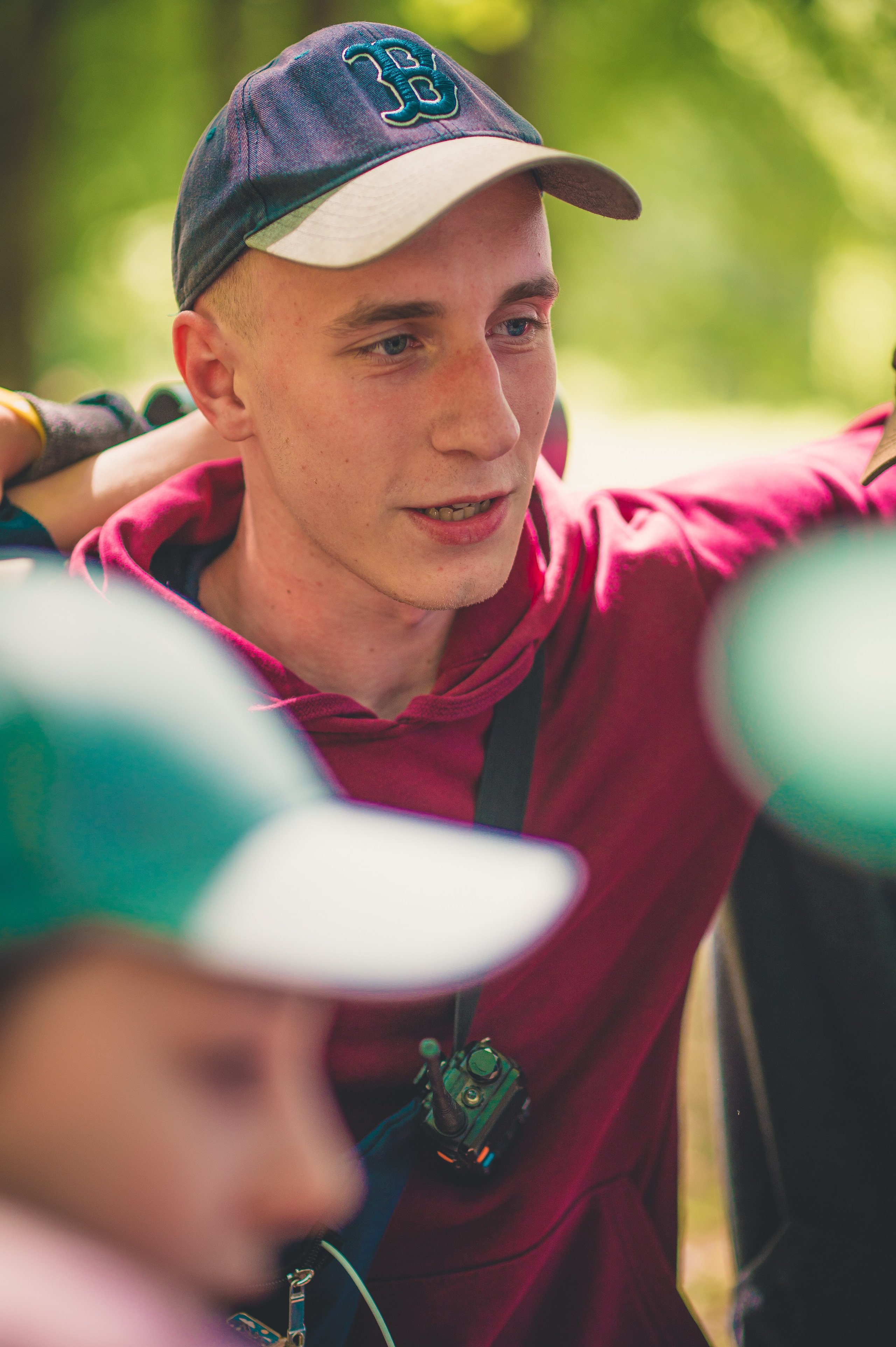 Детский лагерь — 1 смена 2023 год. Иван Кубик — фотограф и видеограф