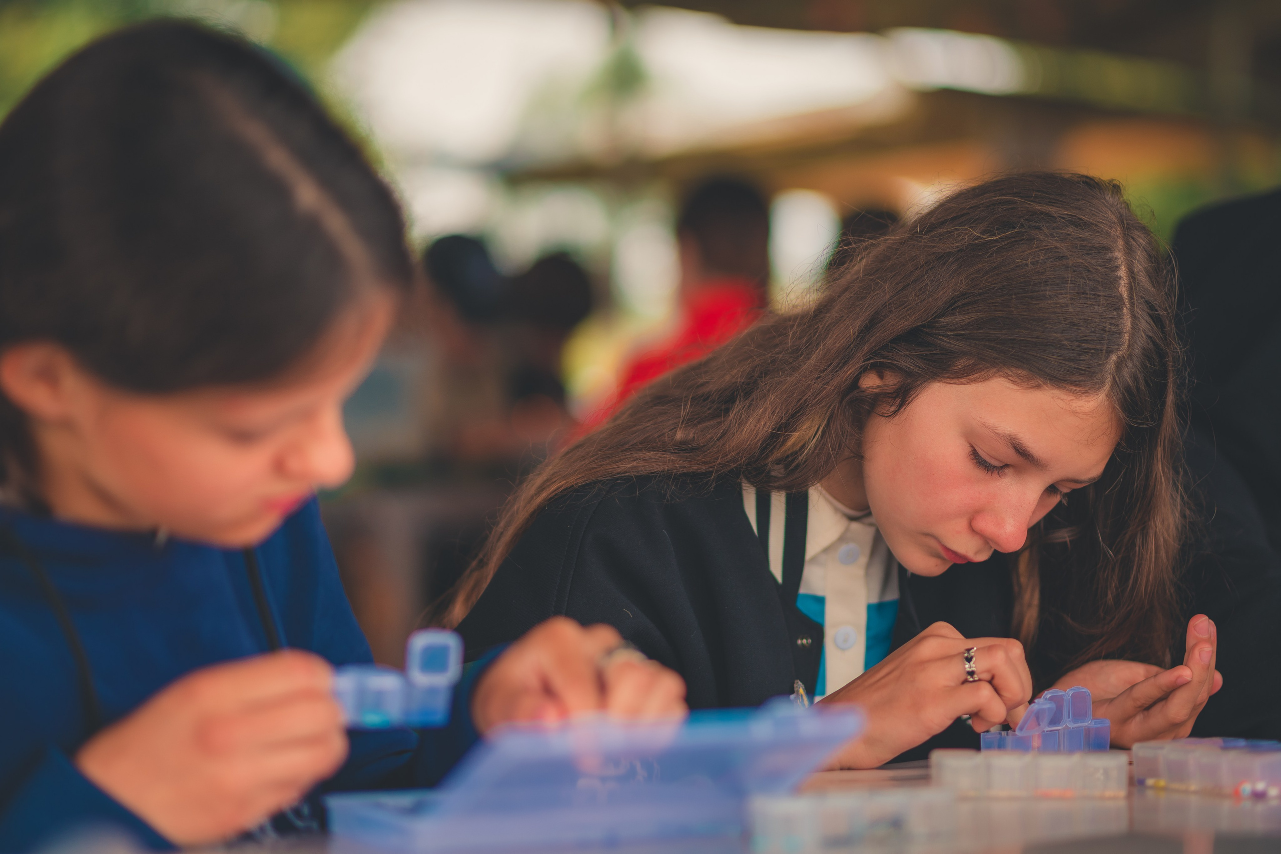 Детский лагерь — 6 смена 2023 год. Иван Кубик — фотограф и видеограф