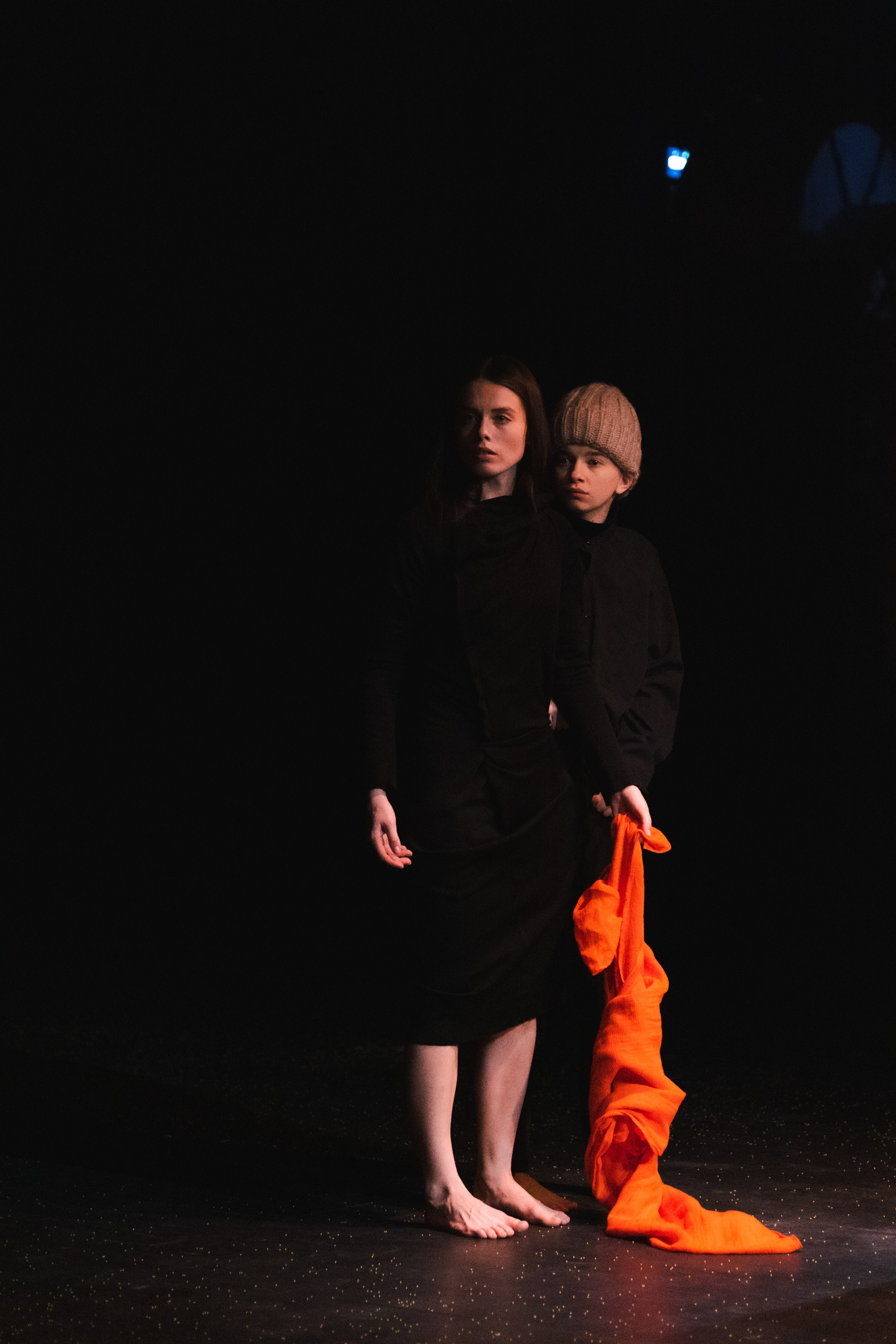 Выпускной спекталь Притча|ГИТИС 2024. Фотограф Гульназ Фатихова, г. Москва