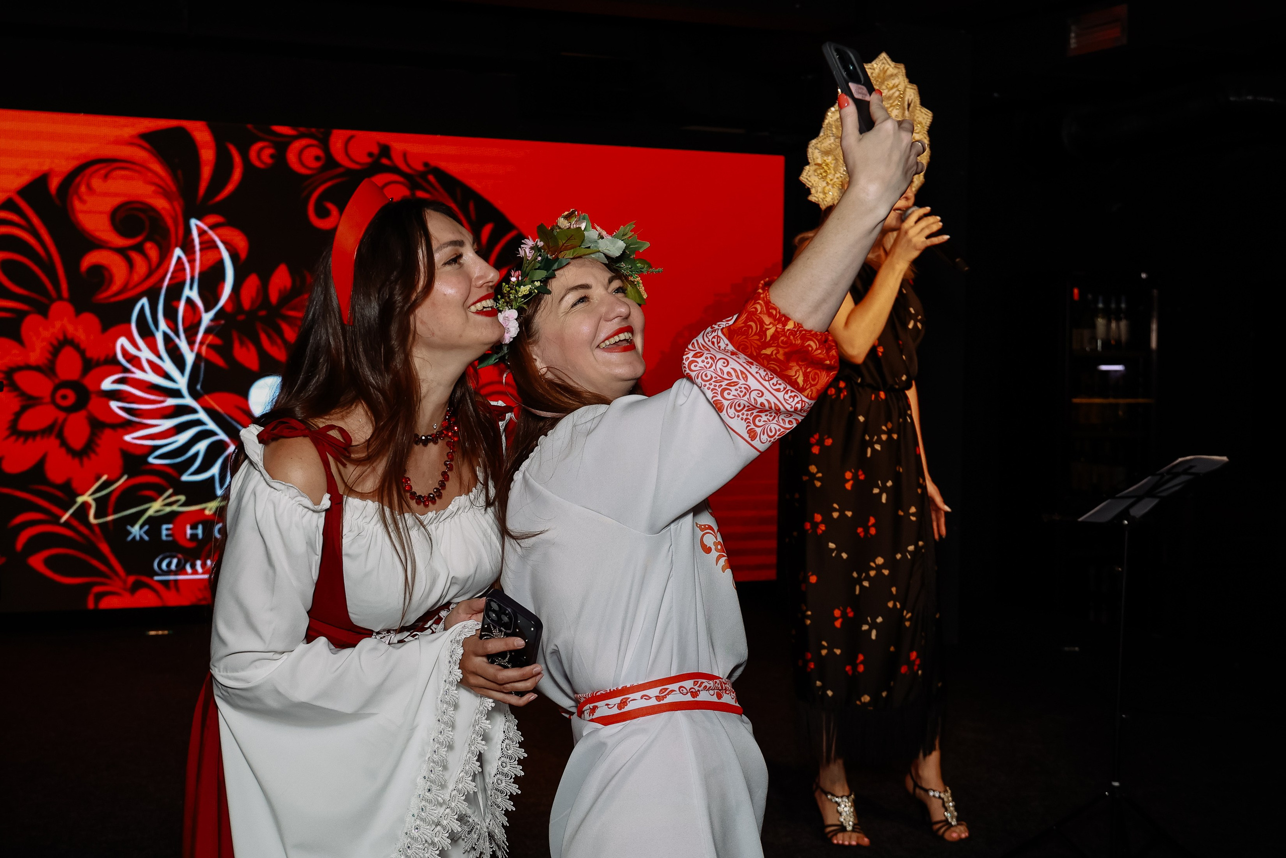 Вечеринка «Разгуляй». Фотограф Юлия Мальцева