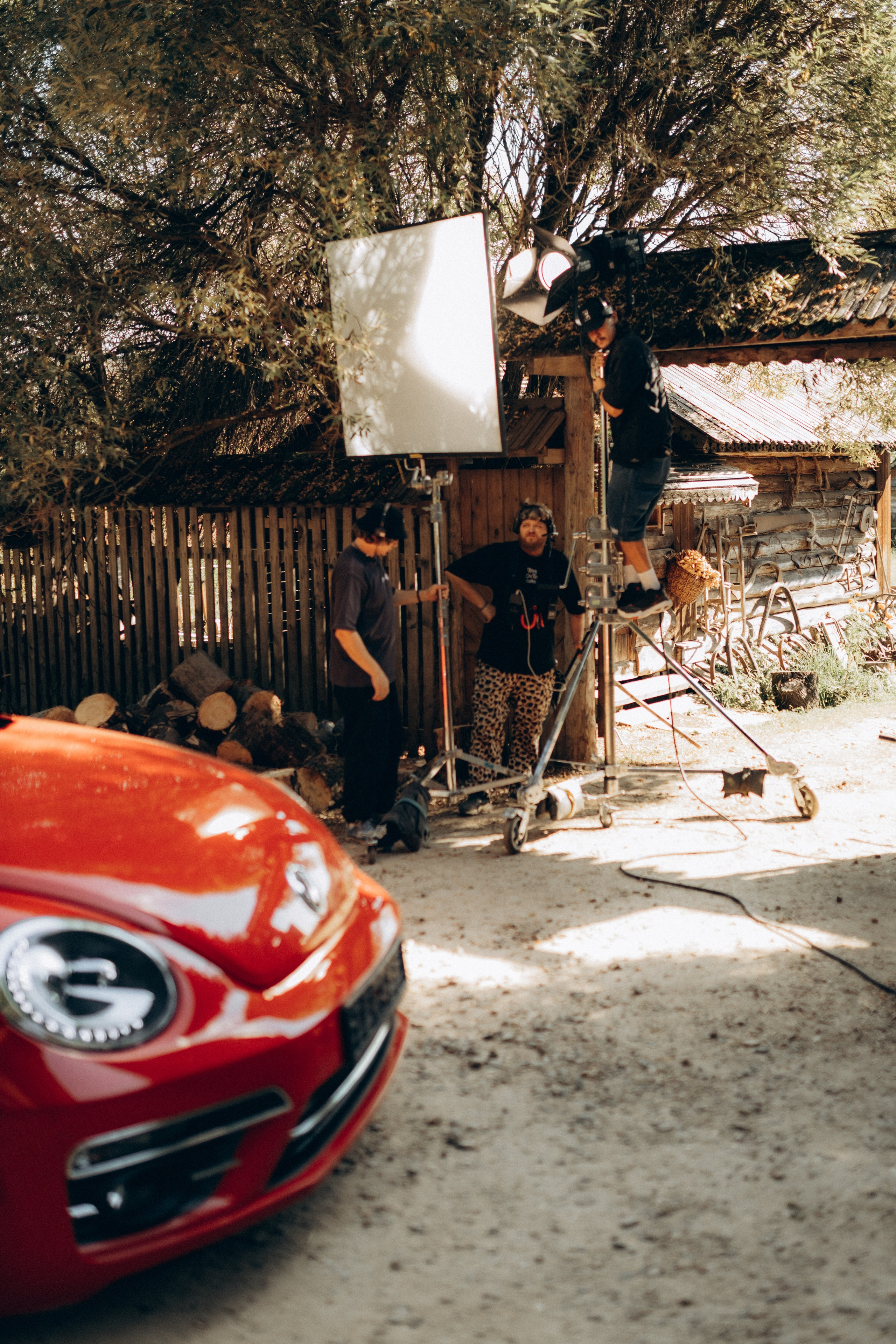 Jannet — балалайка (бэкстейдж к клипу). Фотограф НОГИНСК, Москва, Анастасия Белая