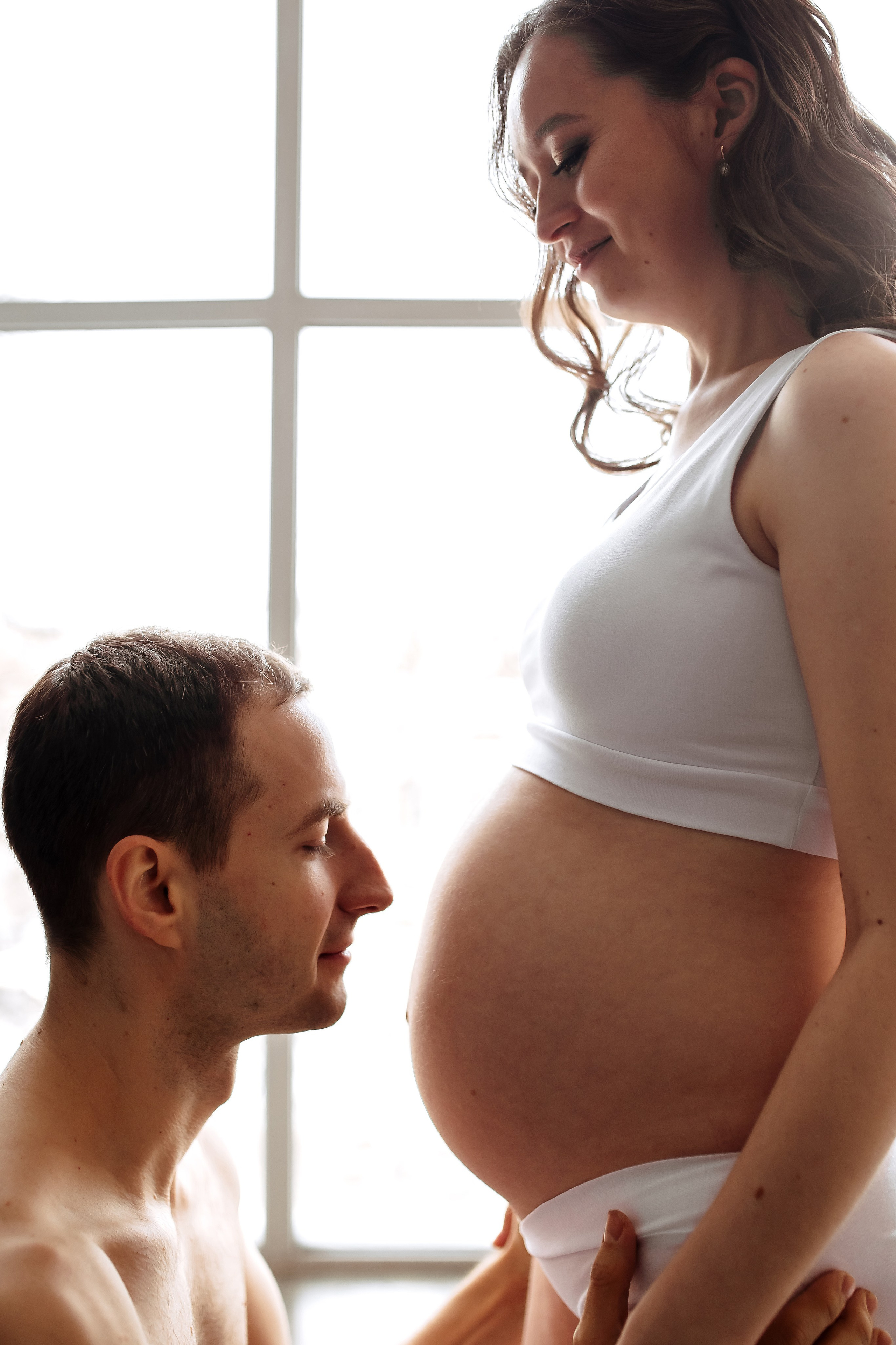 Дина и Рома. Семейный и детский фотограф в Нижнем Новгороде Наумова Лидия