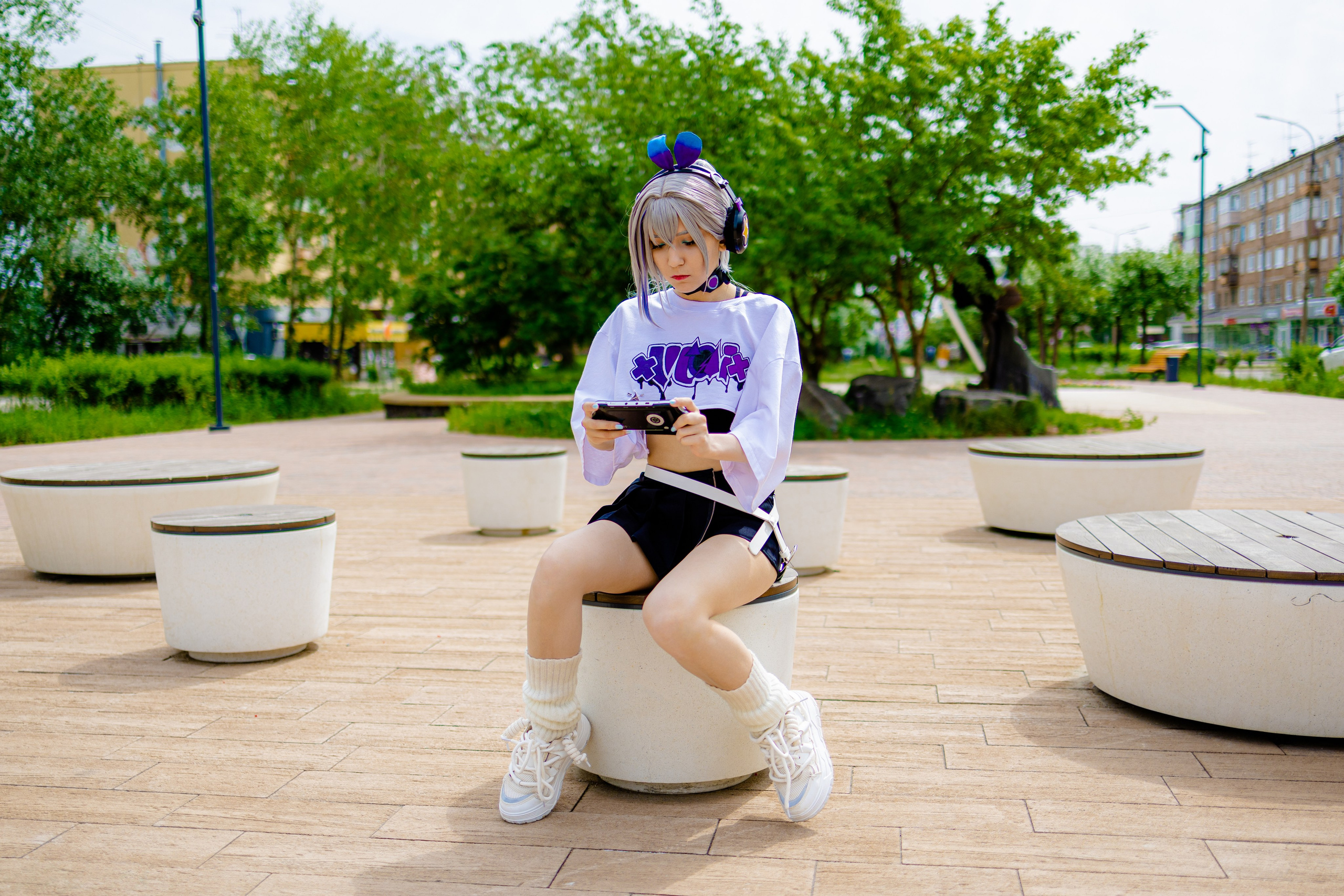 COSPLAY. Фотограф Братск Юлий Дежин