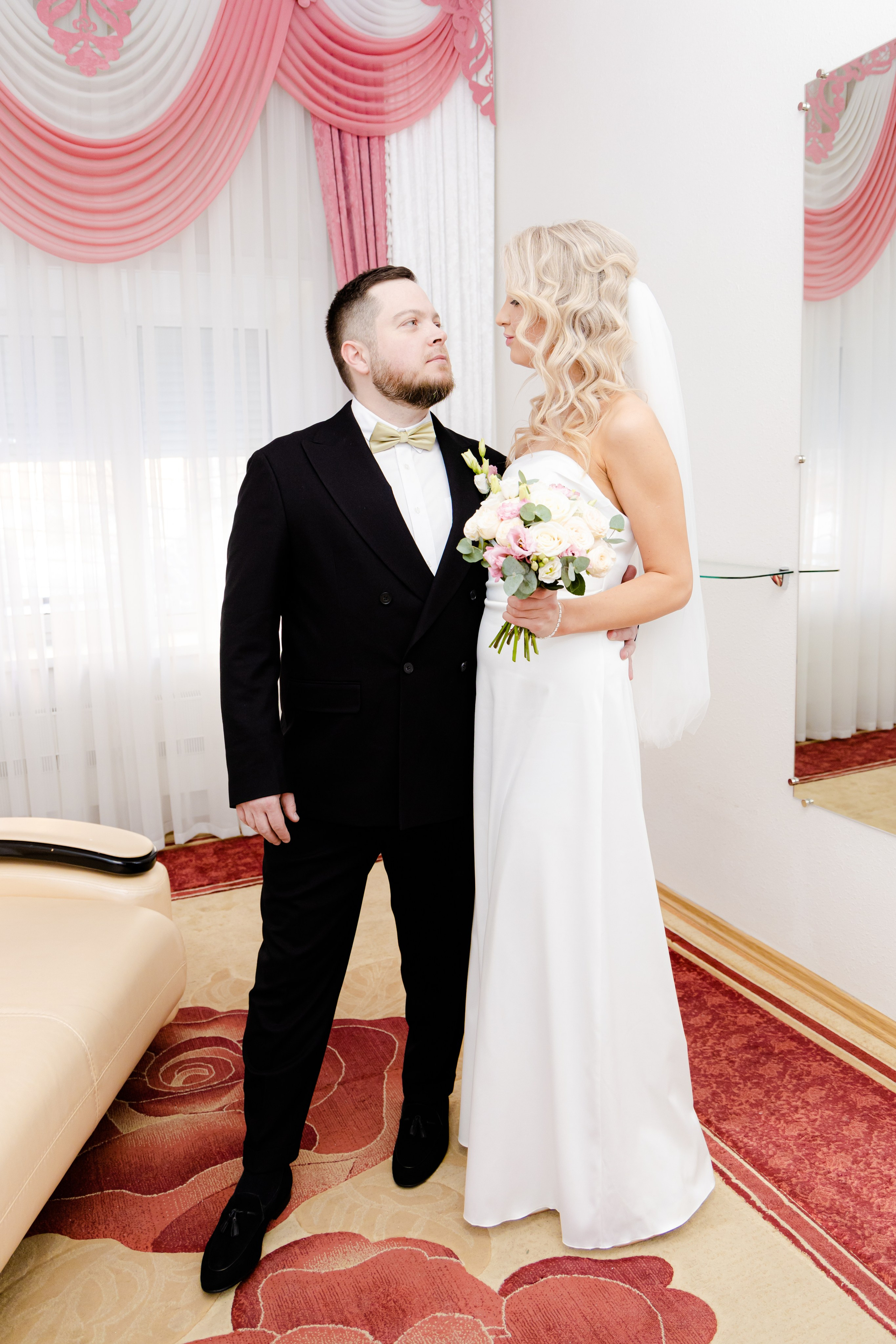 Свадебные воспоминания…. Фотограф Братск Юлий Дежин