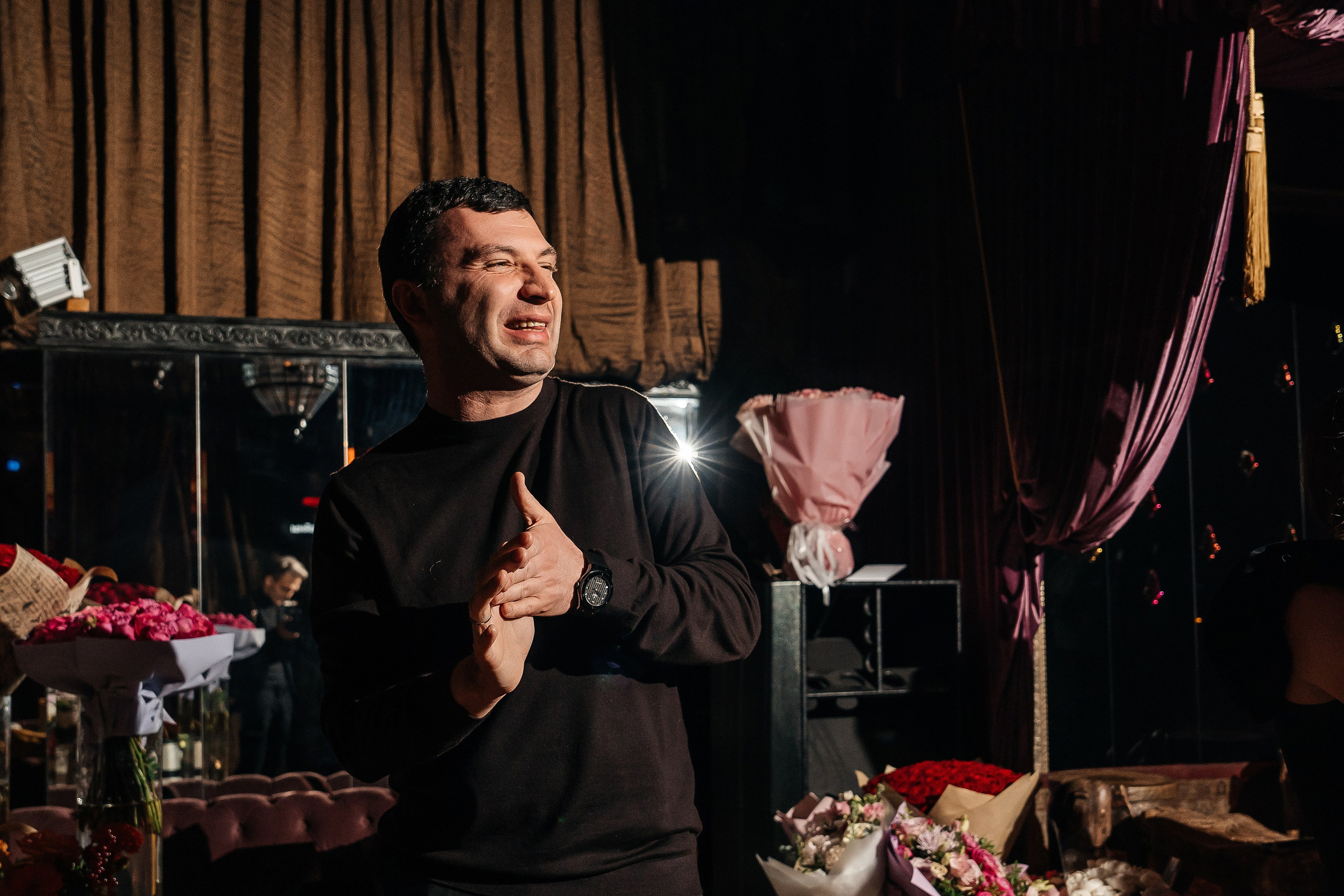 София День Рождения. Lokos.pro Ник Соколов Фото и Видео Москва/Ростов-на-Дону