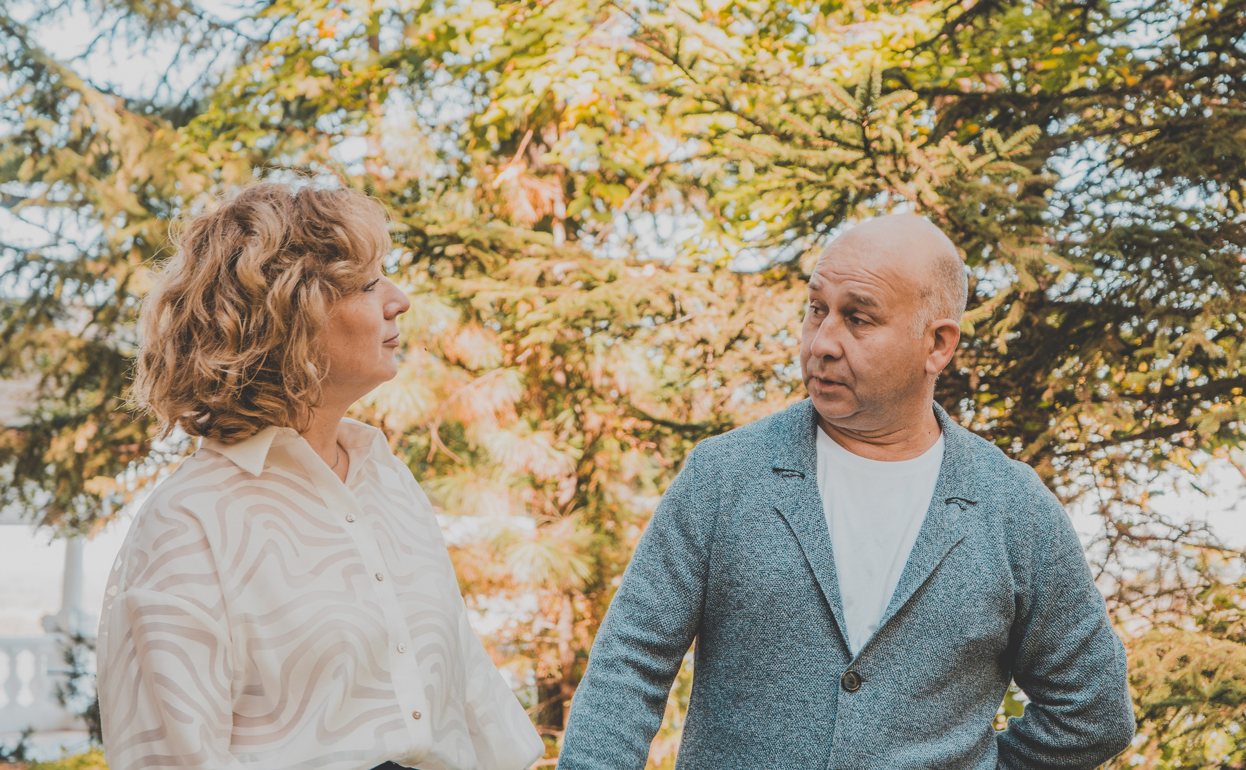 Андрей и Марина. Репортажный фотограф Владислав Остерман