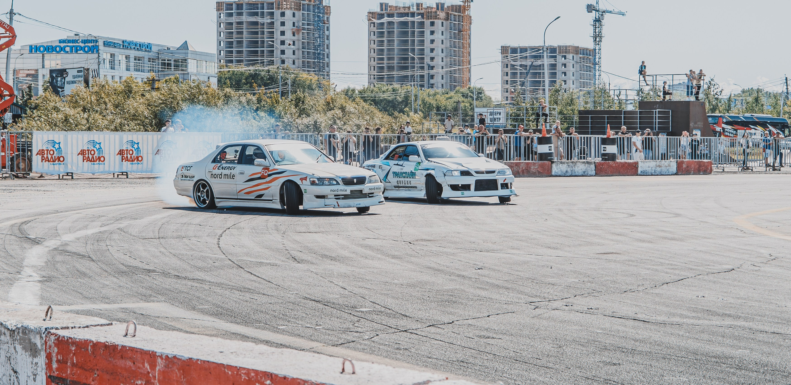 Кубок Хабаровского края по дрифту. NewsKHV. Репортажный фотограф Владислав Остерман