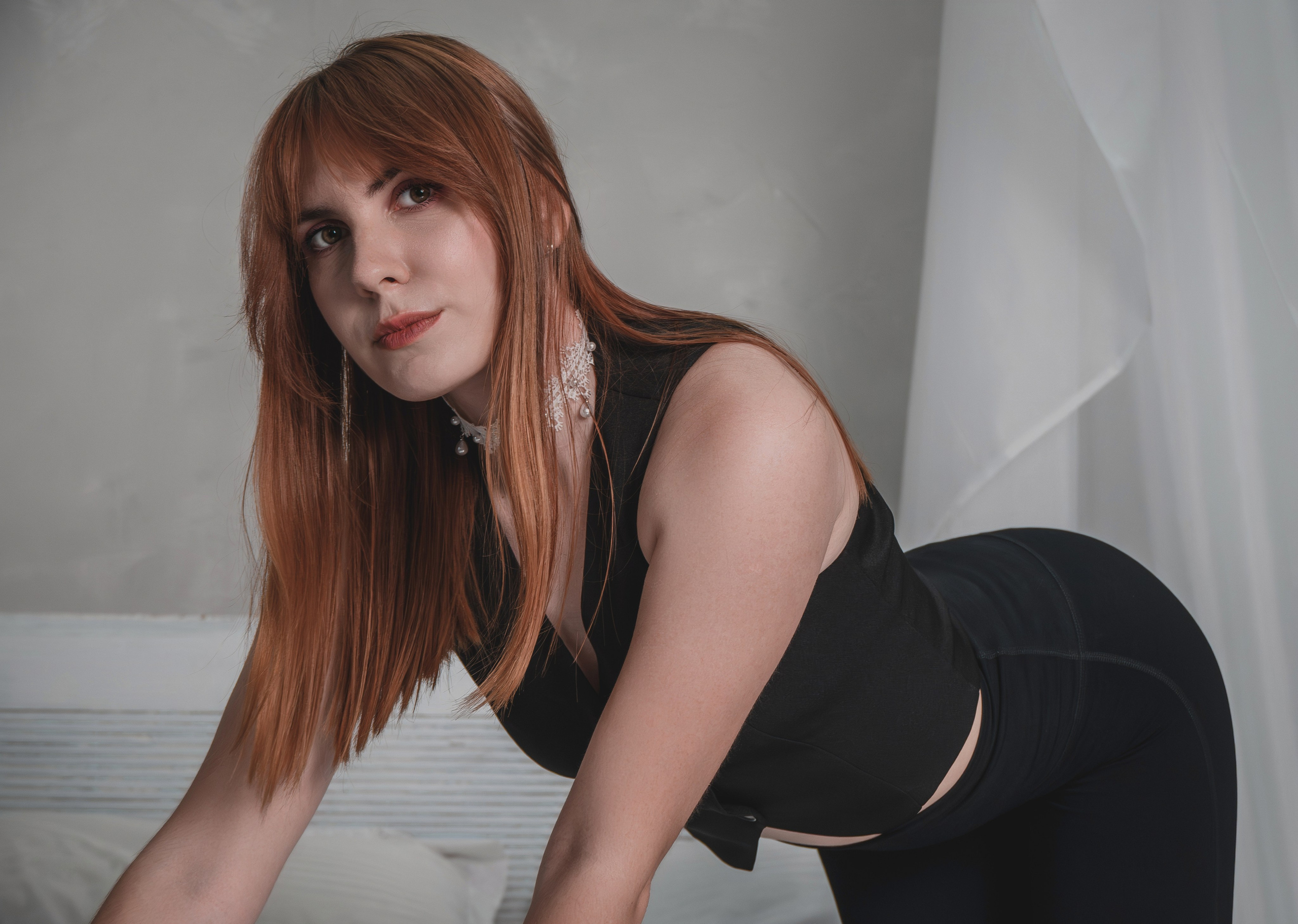 Полина. Репортажный фотограф Владислав Остерман