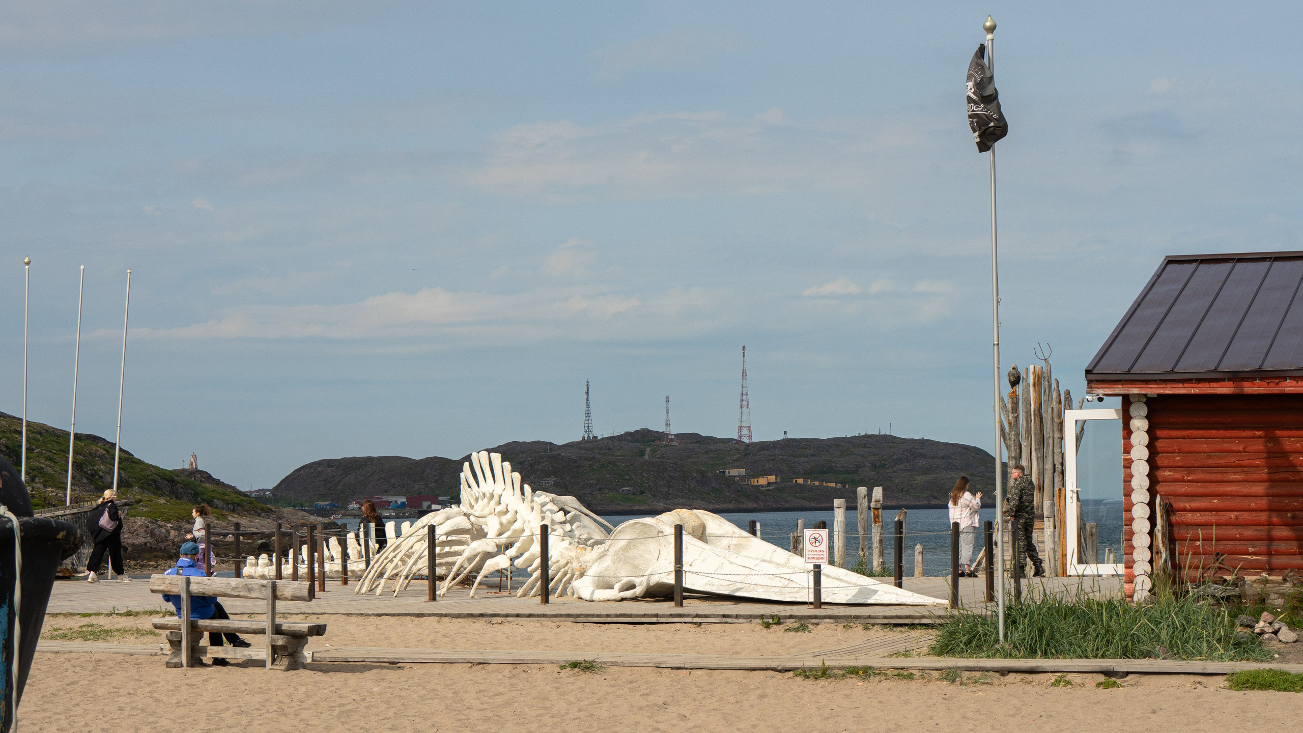 Кольский полуостров. ПОБУДЬ ЗДЕСЬ И ЦЕЛЕЕ БУДЕТ ЭТОТ МИР