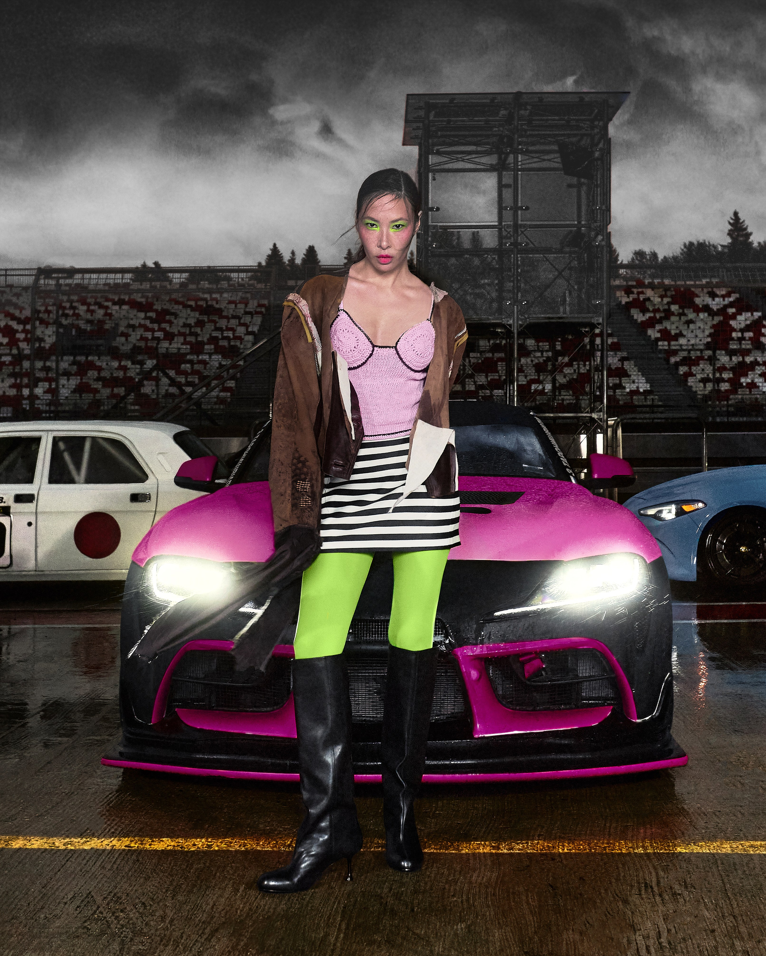 Rush. Святослав Лебедев | Рекламный фотограф — Коммерческая съемка, Арт-дирекшн, AI-интеграция