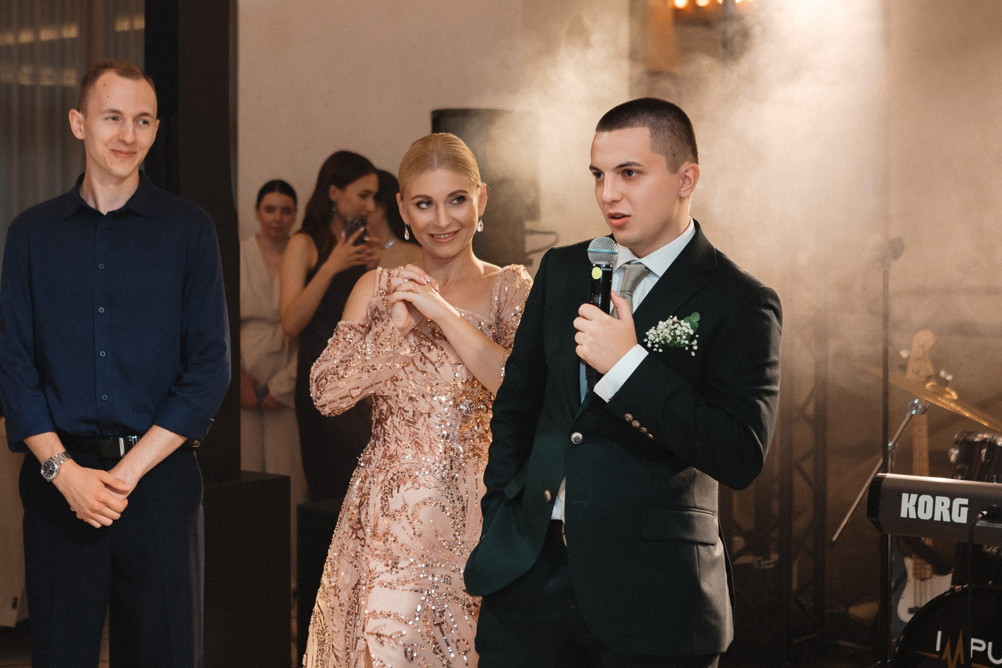 Ярослав и Елизавета — Венчание и Свадьба. Свадебный фотограф, фотосъемка в Крыму, Севастополе, Симферополе, Ялте