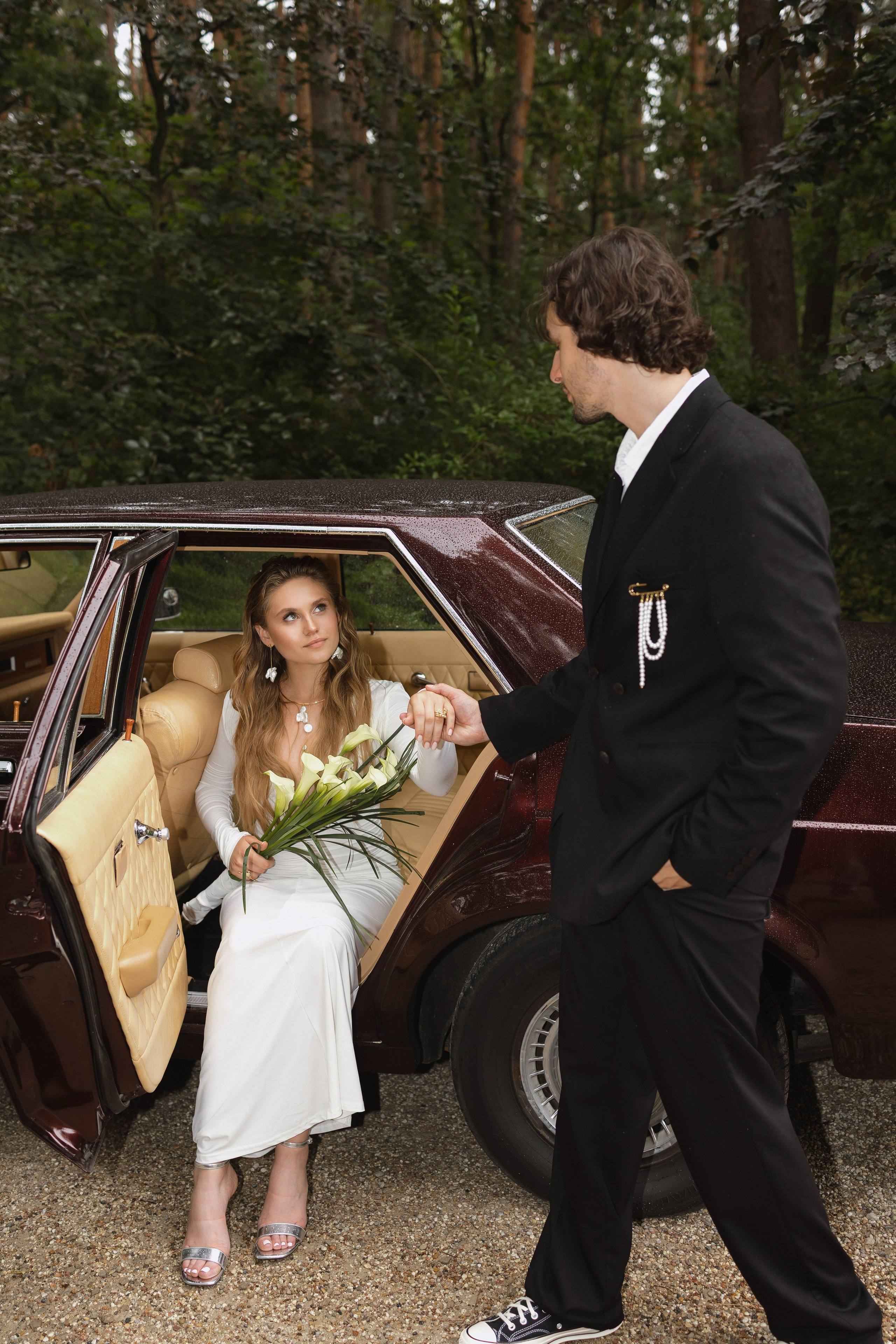 V&K. Свадебный фотограф Лиза Макатович Беларусь Минск