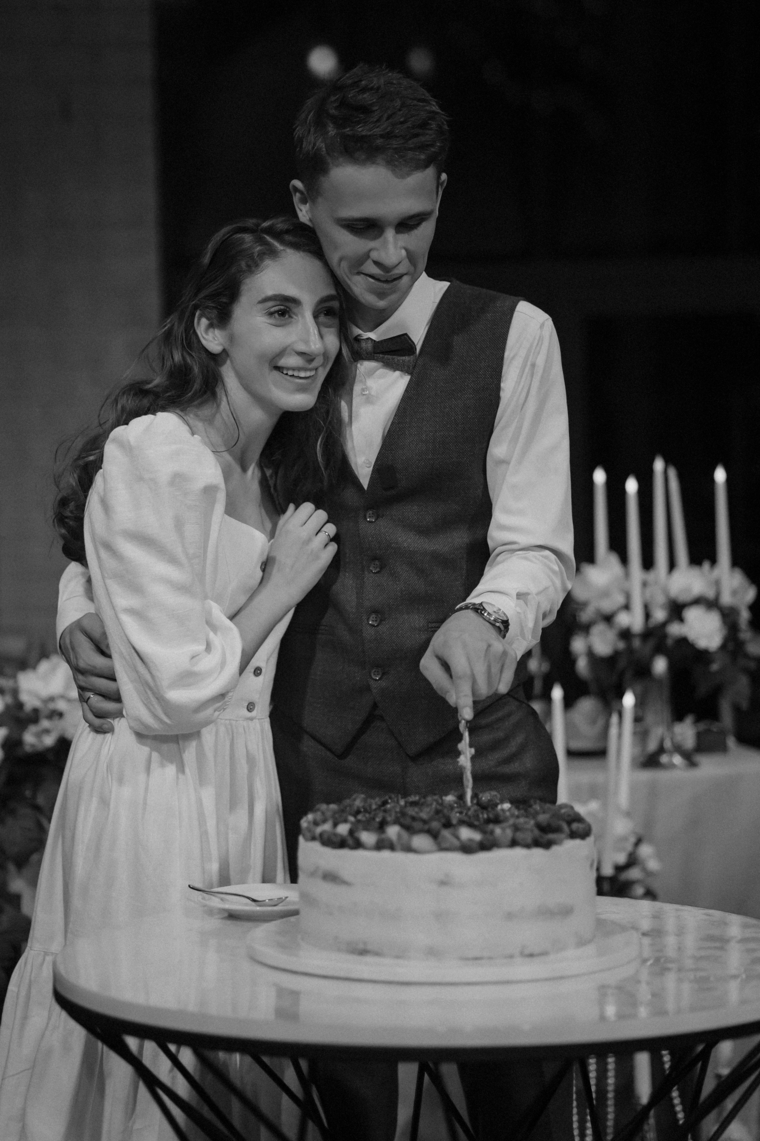 A&N. Свадебный фотограф Лиза Макатович Беларусь Минск