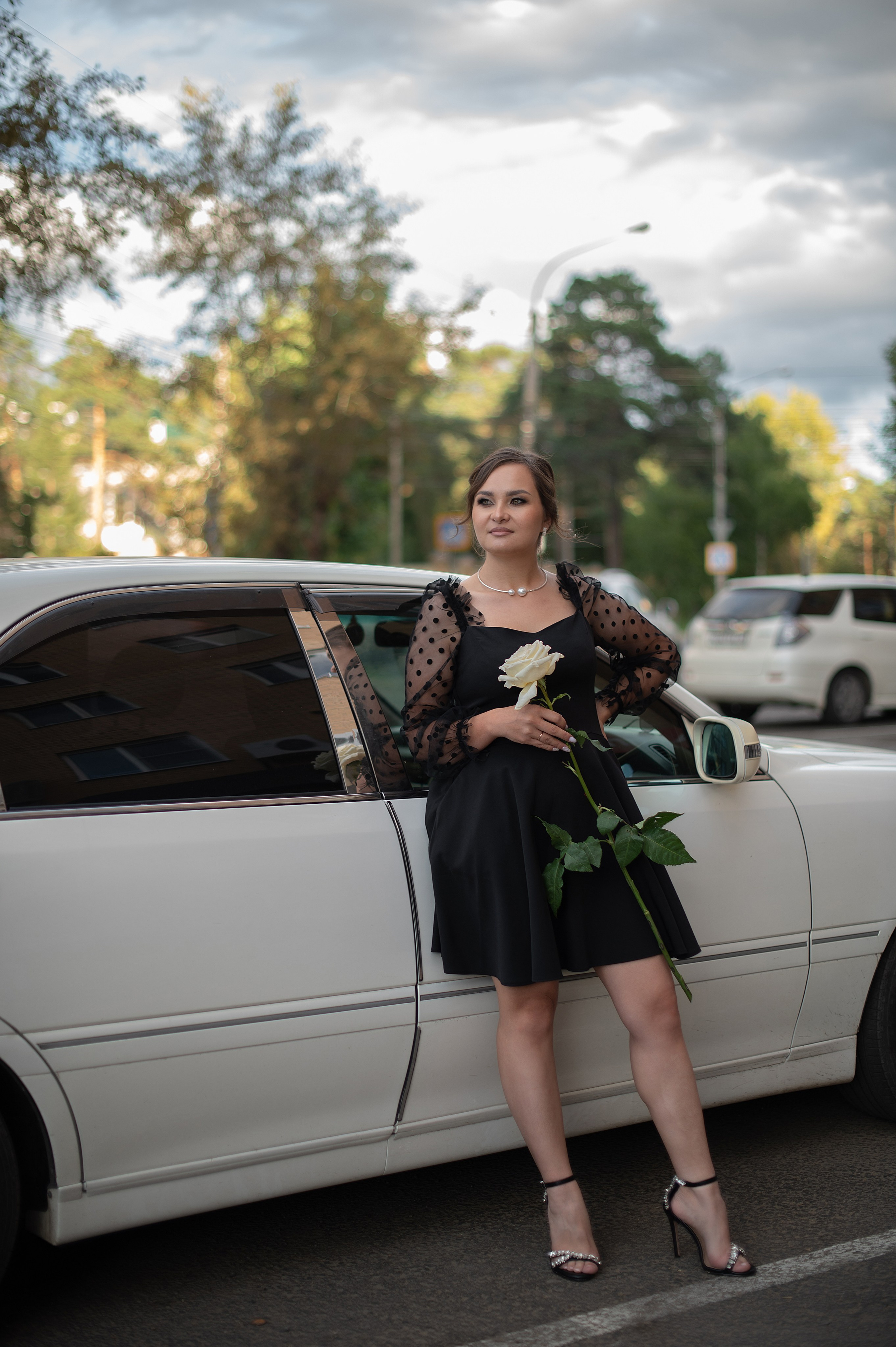 Люба. Фотограф Виктория Воронина