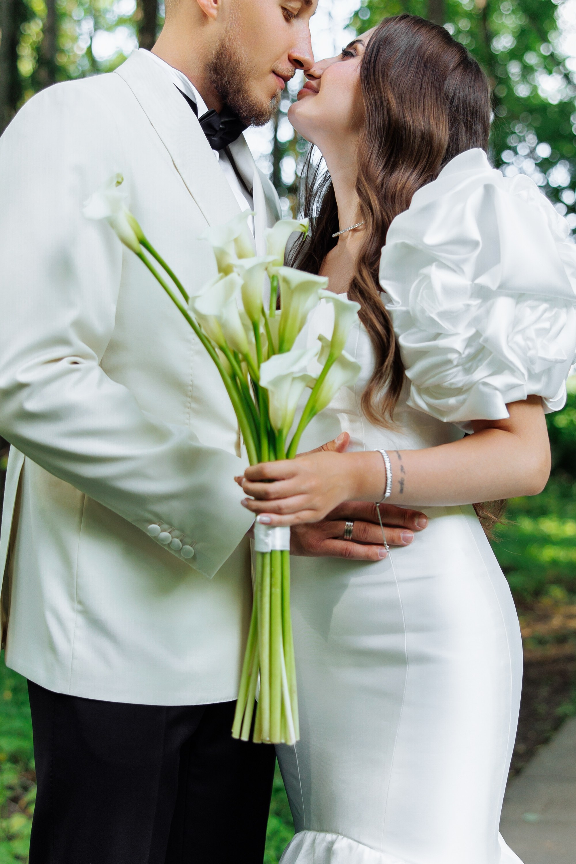 Полина и Максим. Свадебный и семейный фотограф Ольга Сморжанюк