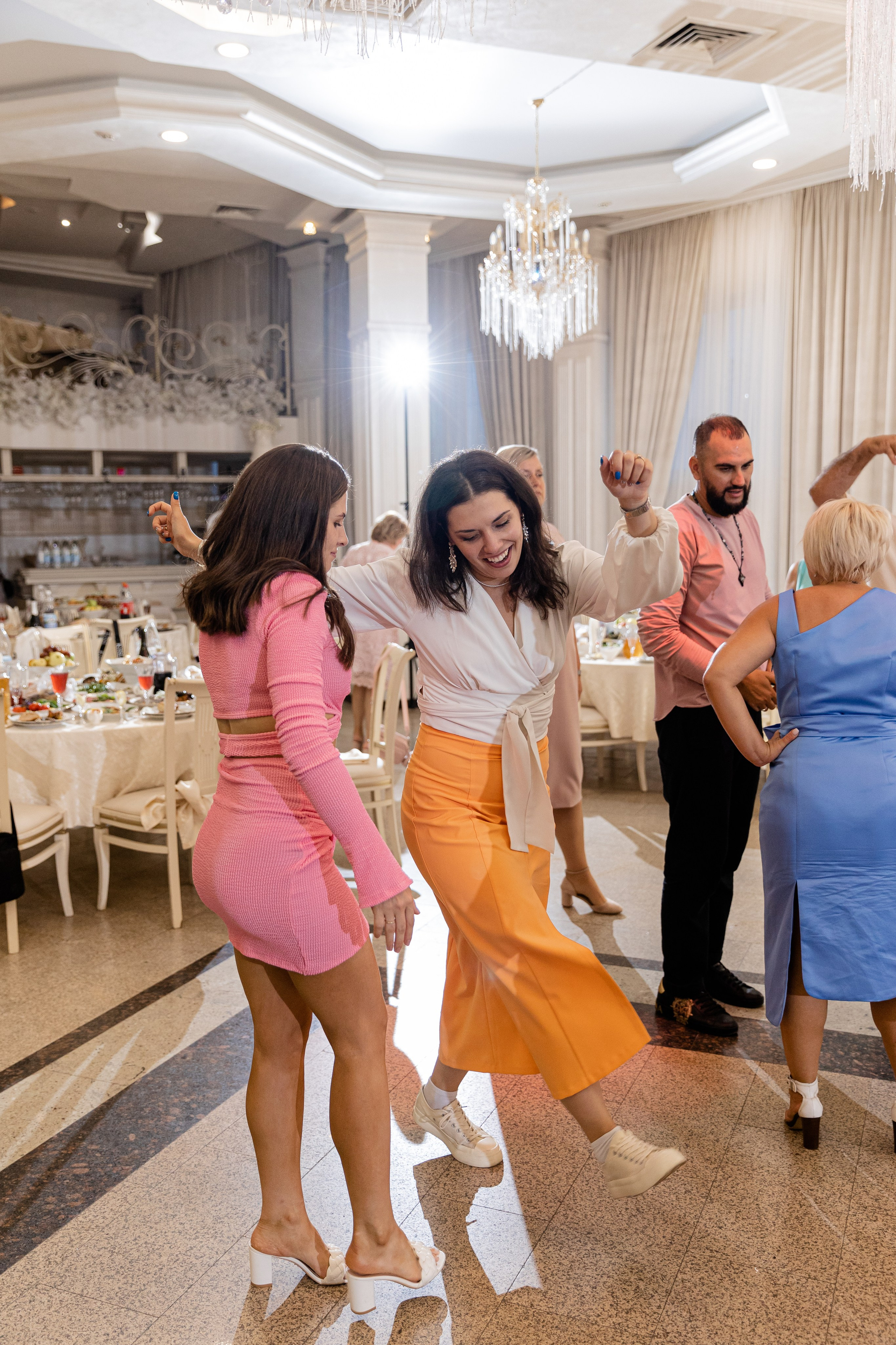 Валерия и Андрей. Свадебный и семейный фотограф