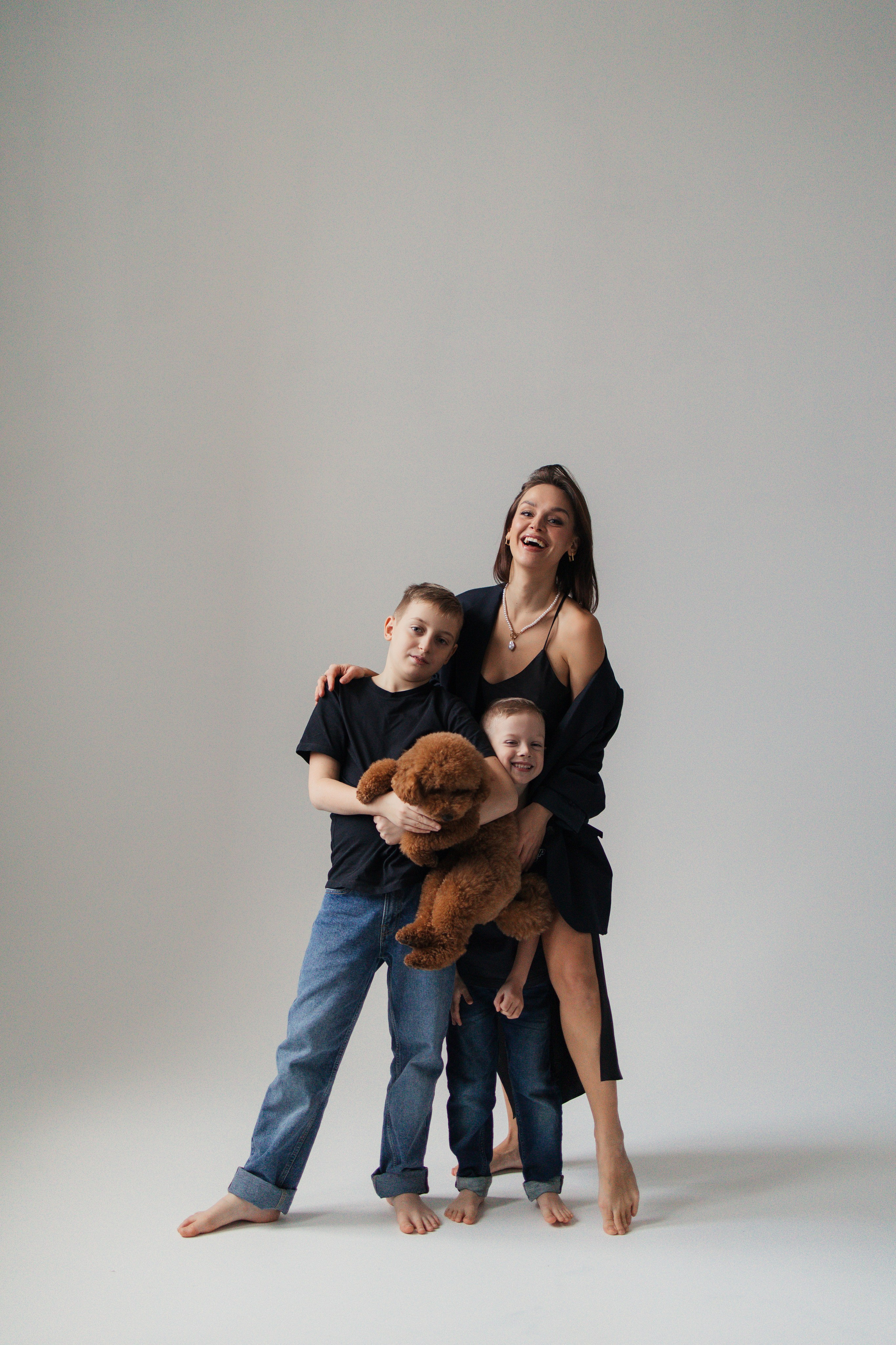 Mother's Day / ID Studio. Фотограф в Выборге и Санкт-Петербурге Маша Гуляева