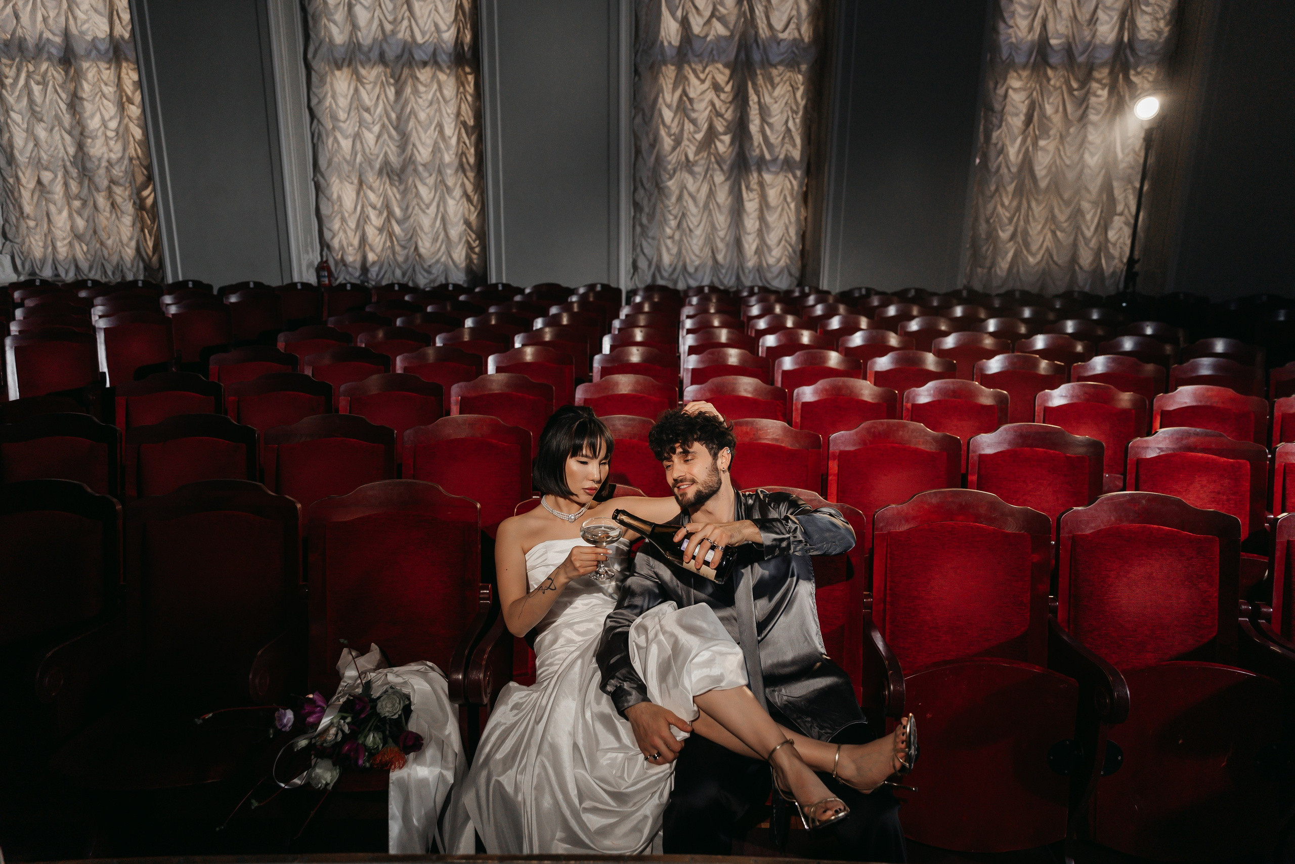 Андрей и Марина, Питер 2024. Свадебный  и семейный фотограф в Краснодаре