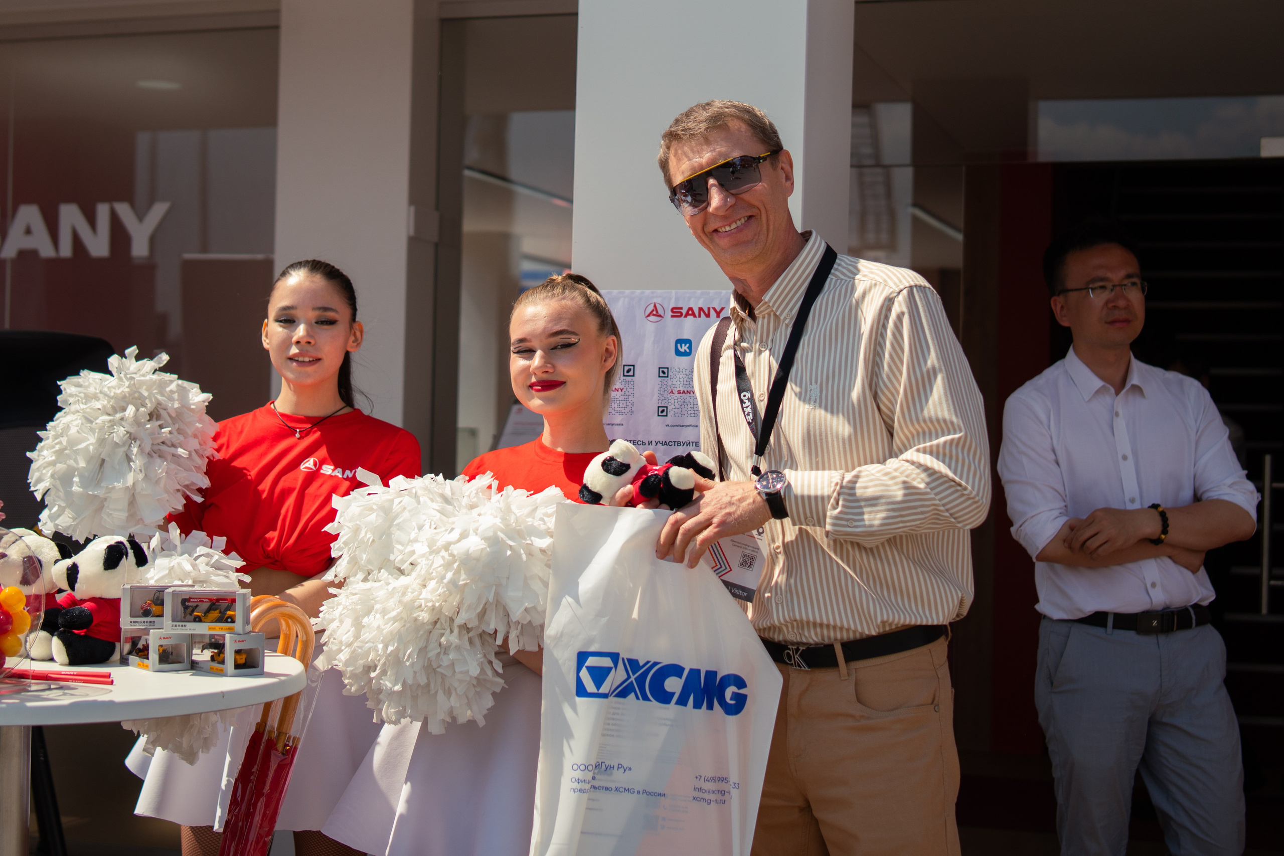 СТТ Expo 24-я международная выставка строительной техники и технологий в России. Фотограф / видеограф в Москве и Сочи Sofia Riversong