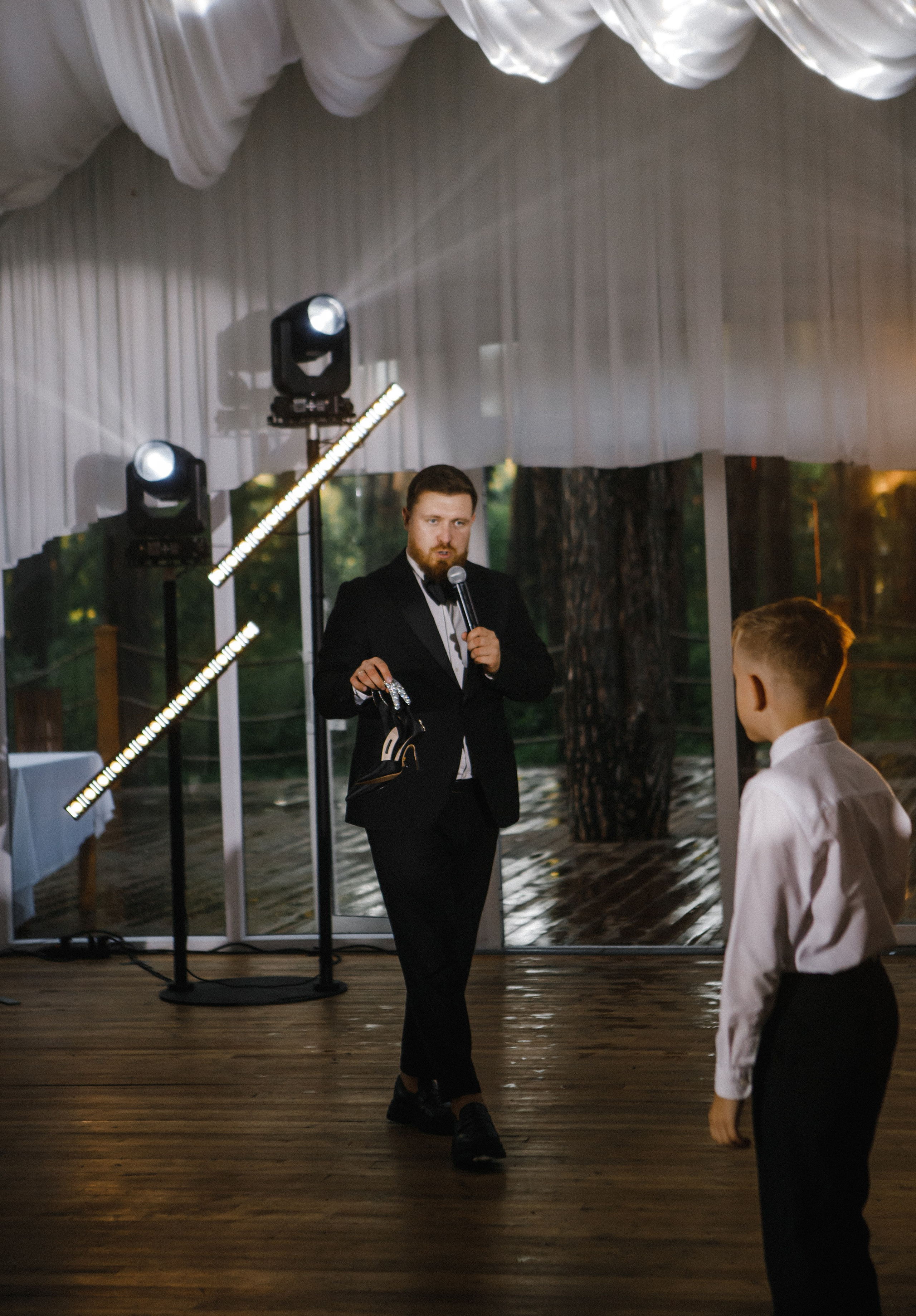 Свадебная выездная церемония. Главная