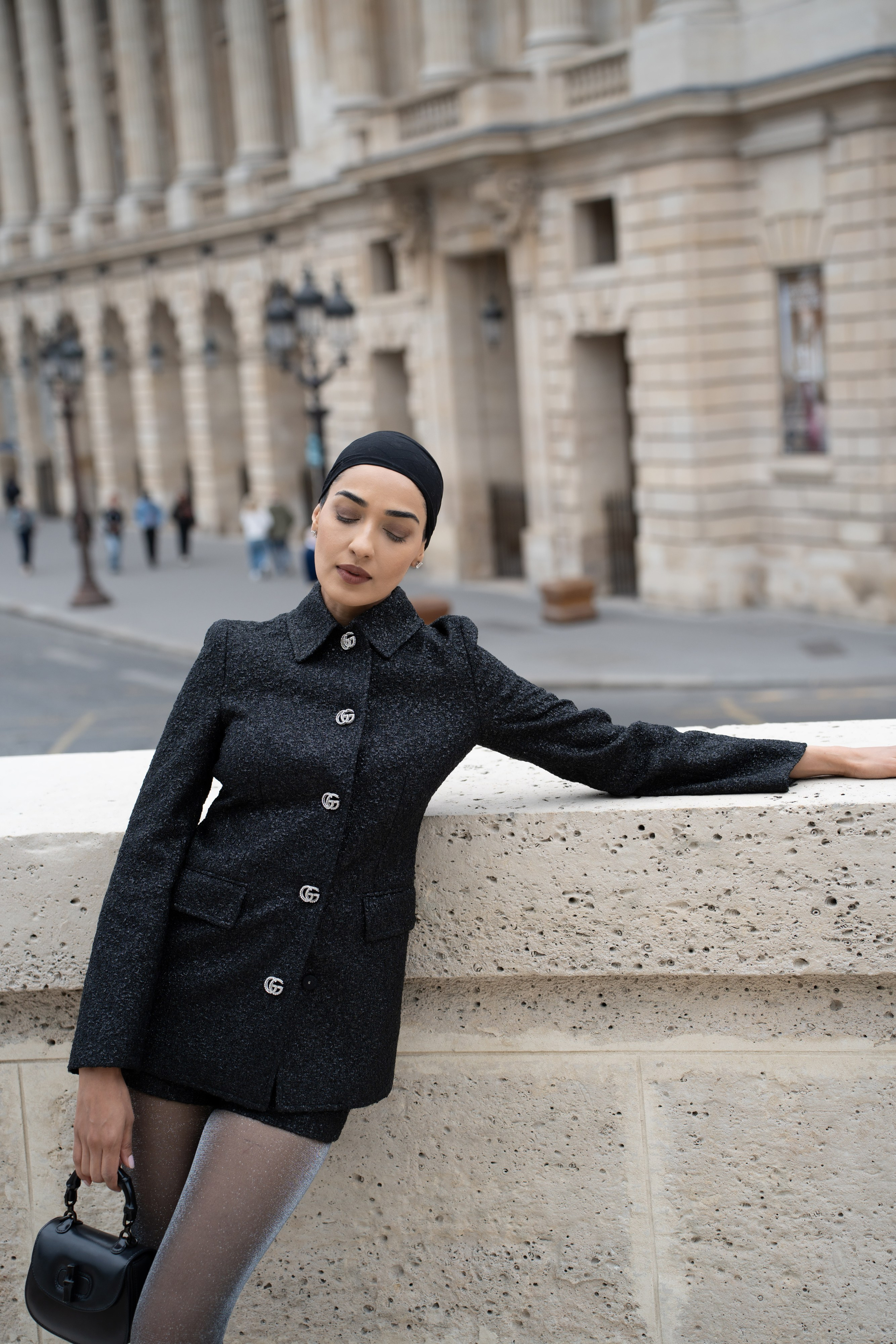 PH: @elleurakova_film. SKARetouch