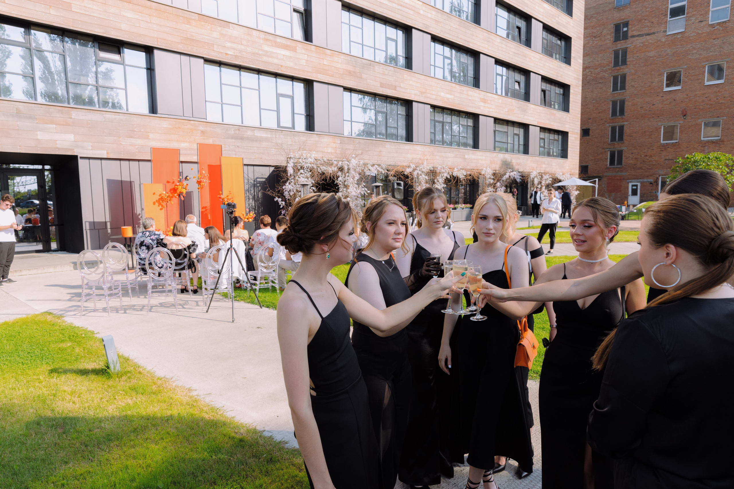 Марина и Олег. Фотограф