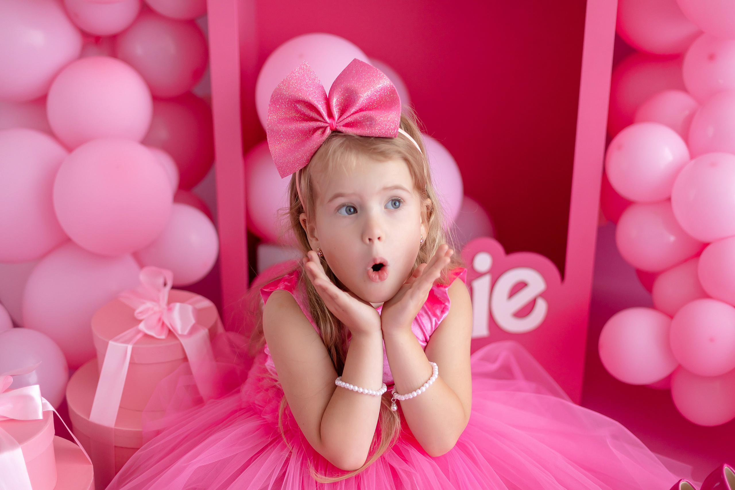 Фотопроекты. Фотограф новорожденных в Тюмени