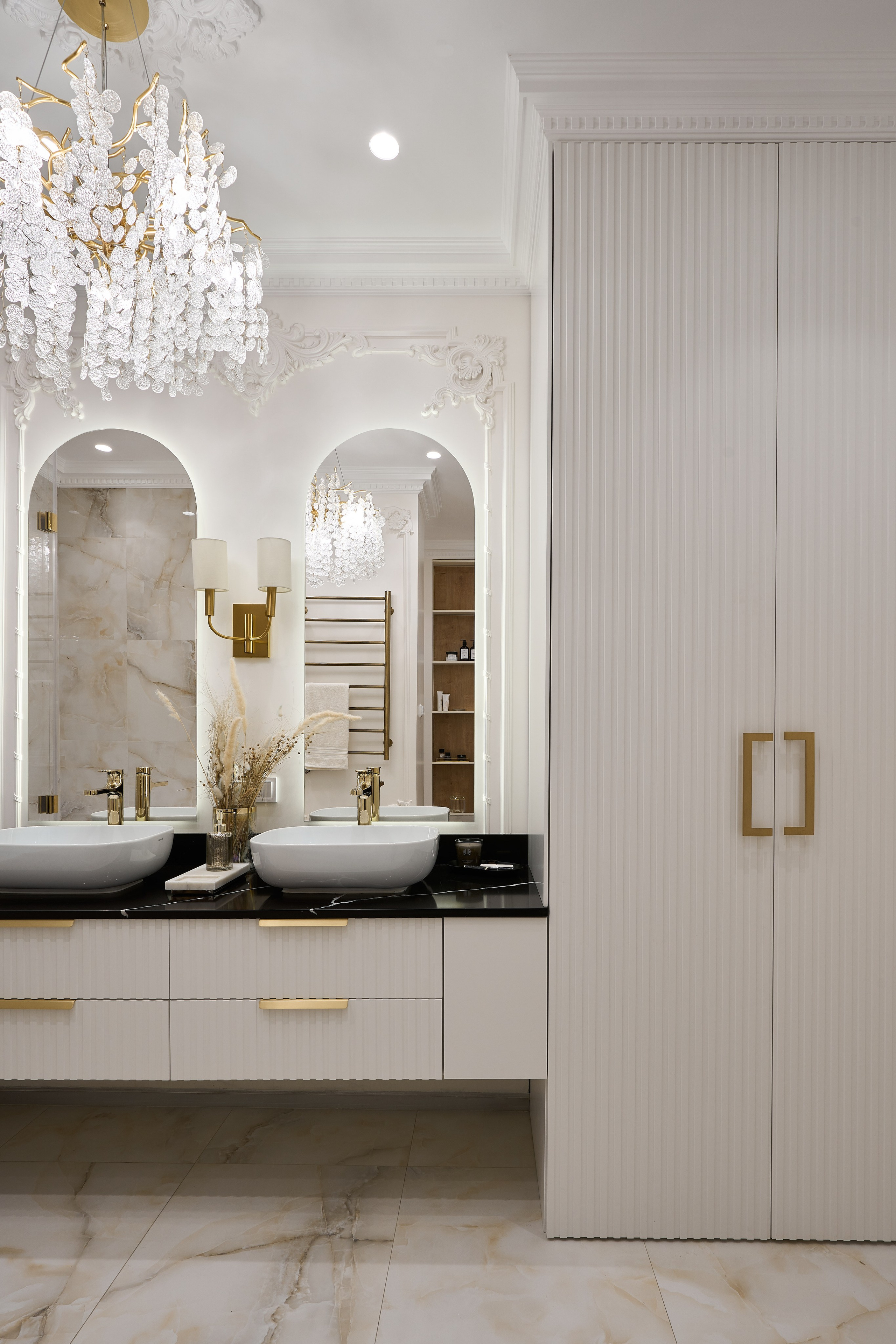 Квартира в историческом центре Москвы, по проекту компании MISIA DEVELOPMENT. Бояршинов Антон Интерьерный фотограф/видеограф Москва