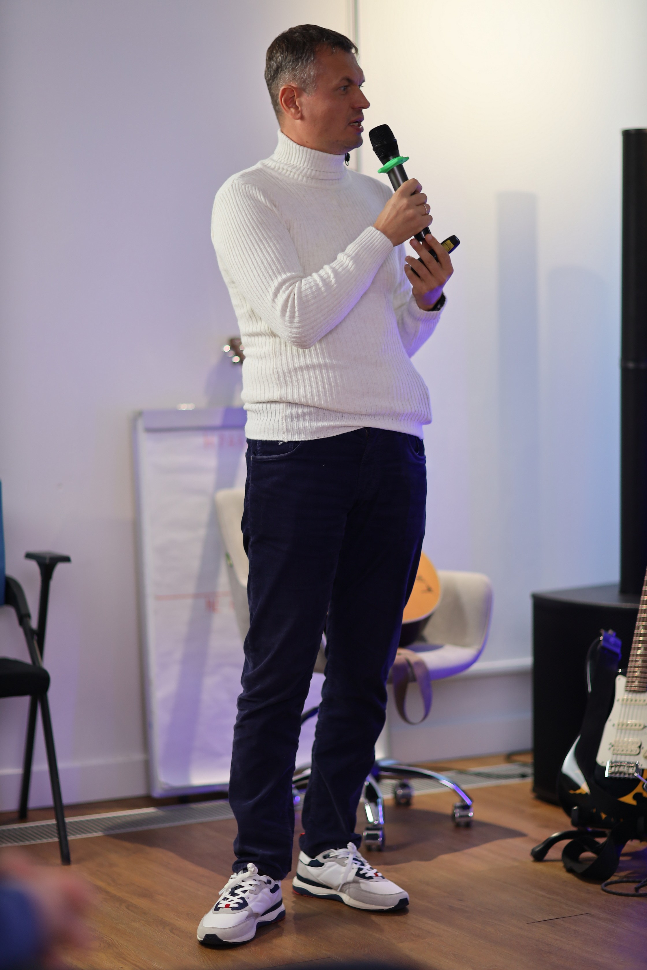 МастерМайнд 1.2. Съемка в студии под ваш запрос, студийные съемки, фотографии архитектурных объектов — Александр Евстигнеев — фотограф Москва