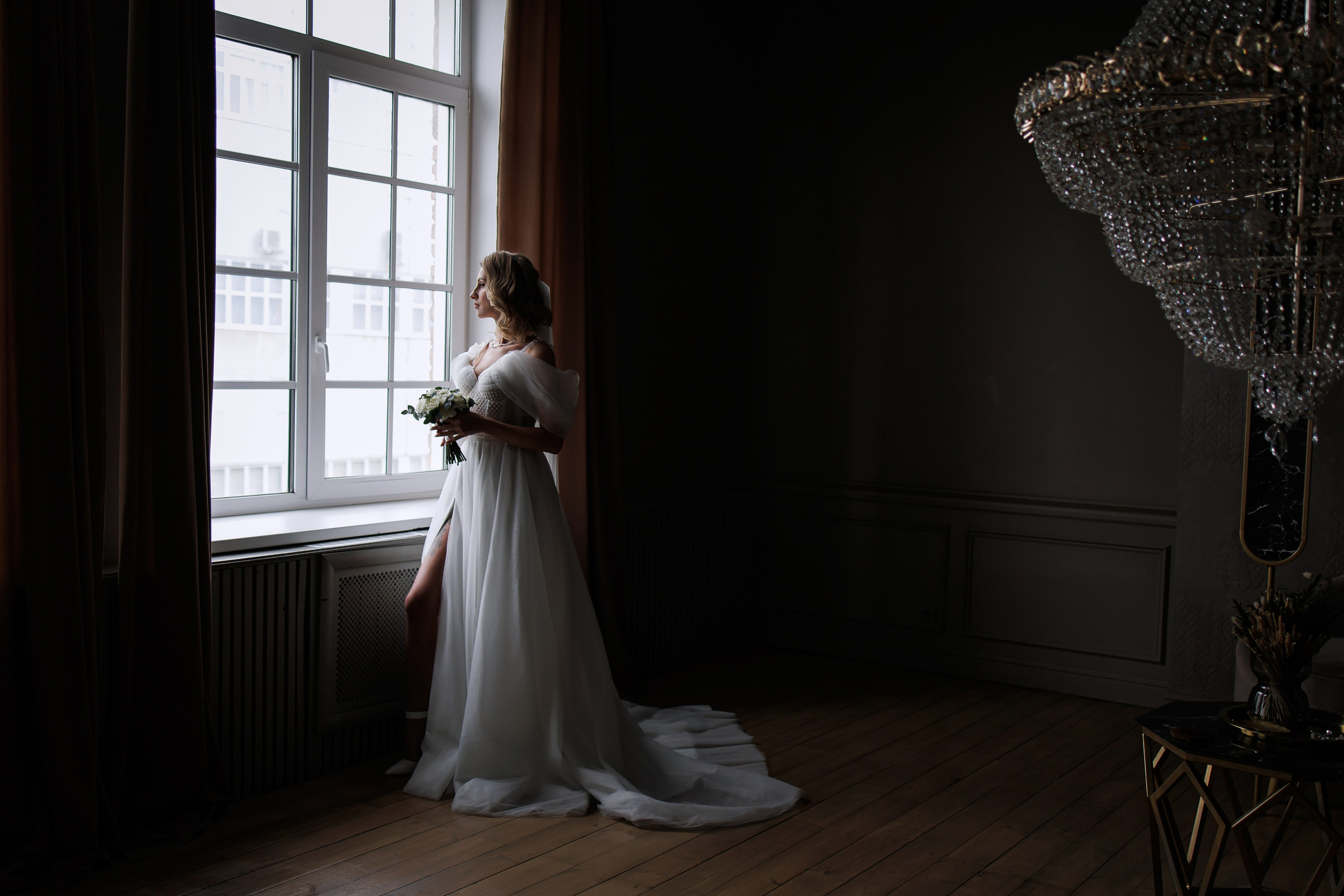 Яков и Валерия. Свадебный фотограф в Омске Яна Савина