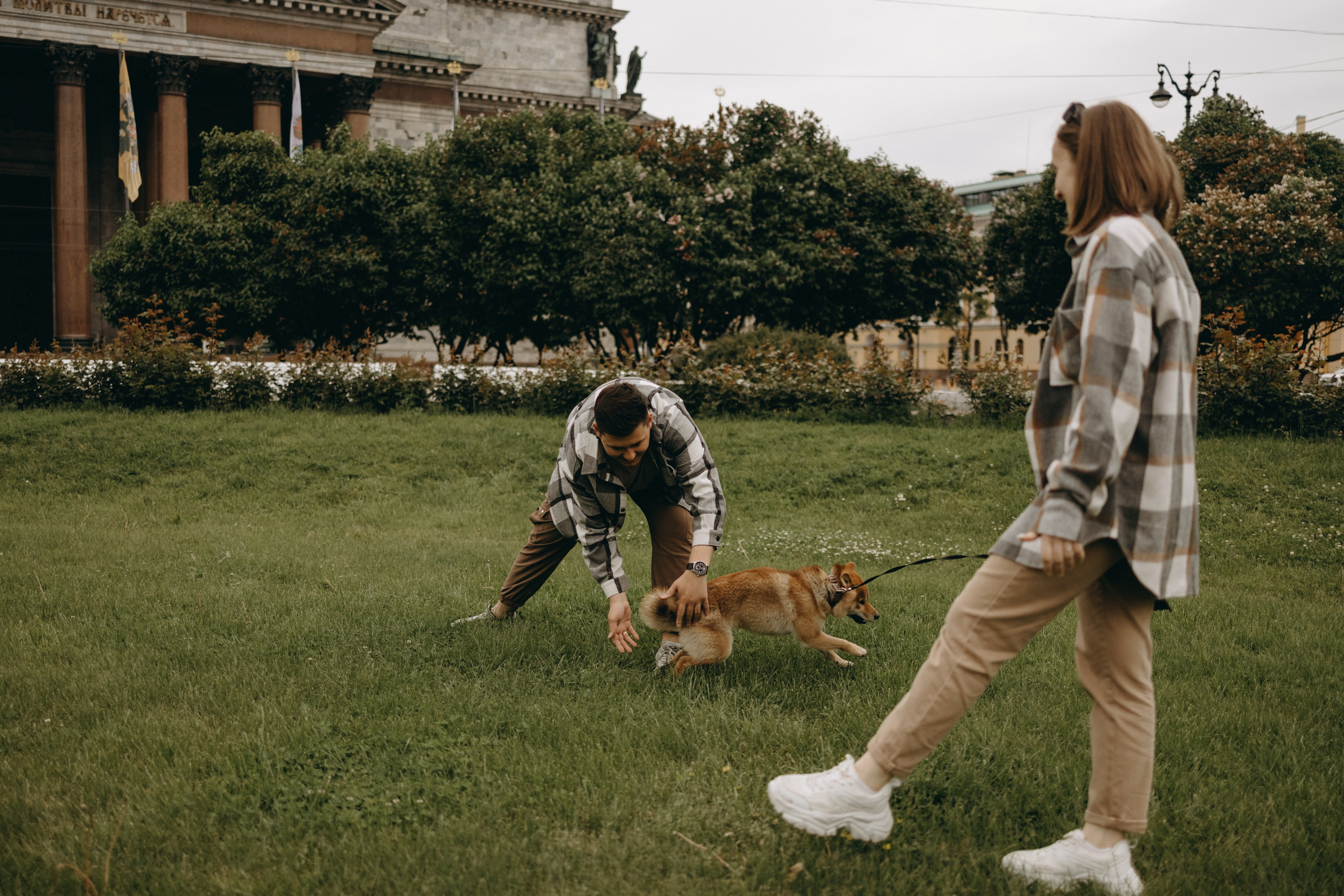 Сириус и его семья. Фотограф — Анималист | Санкт-Петербург