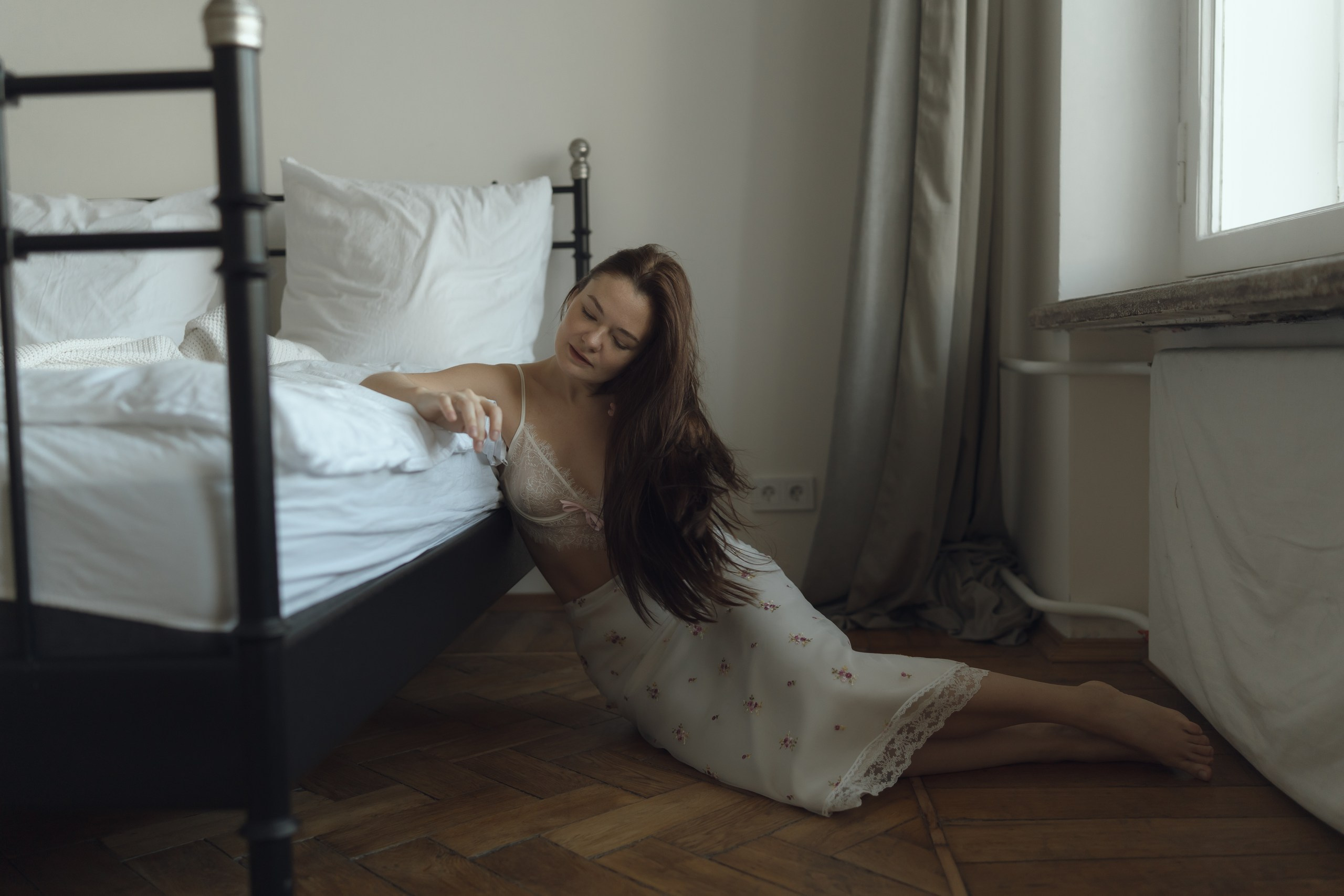 Нежность. Фотограф Дарья Титова