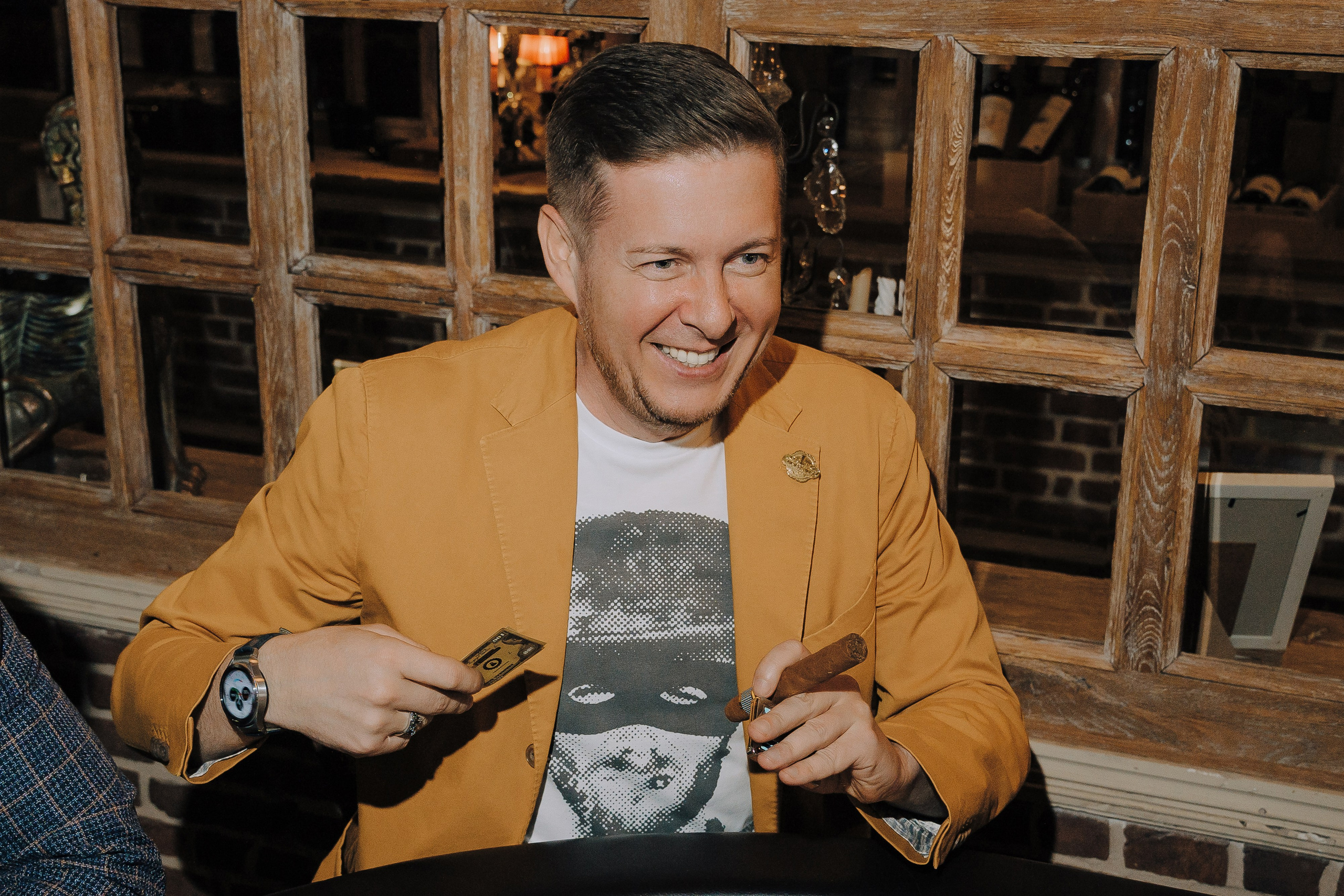 7 ЛЕТ AROMA DE CUBA. Репортажный фотограф Зуев Роман г. Челябинск