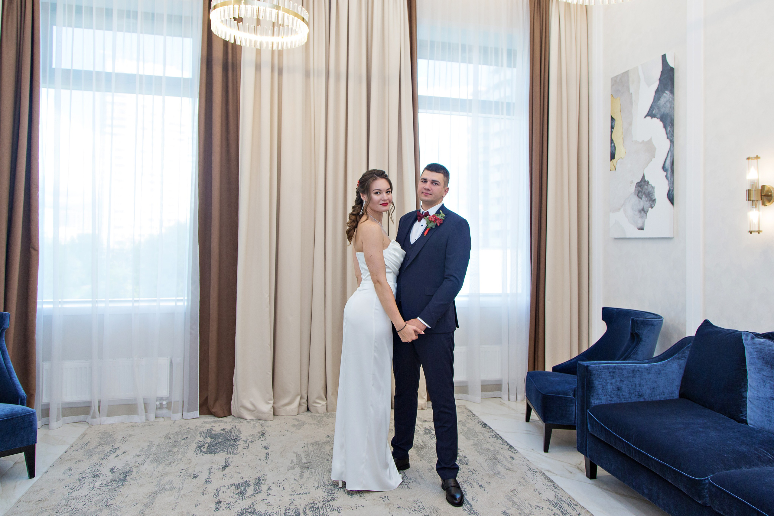 Марина & Никита. Фотограф Дроздова Анна