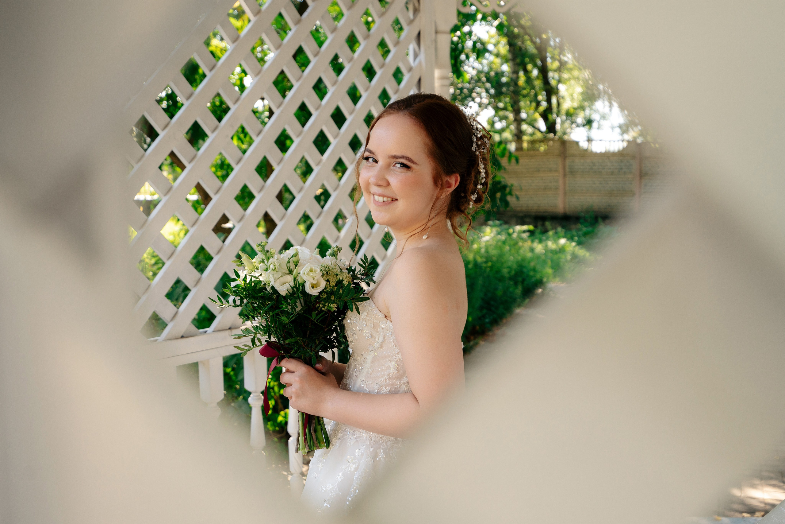 Екатерина и Александр | Мытищи. Свадебный фотограф Анастасия Лебедикова Москва