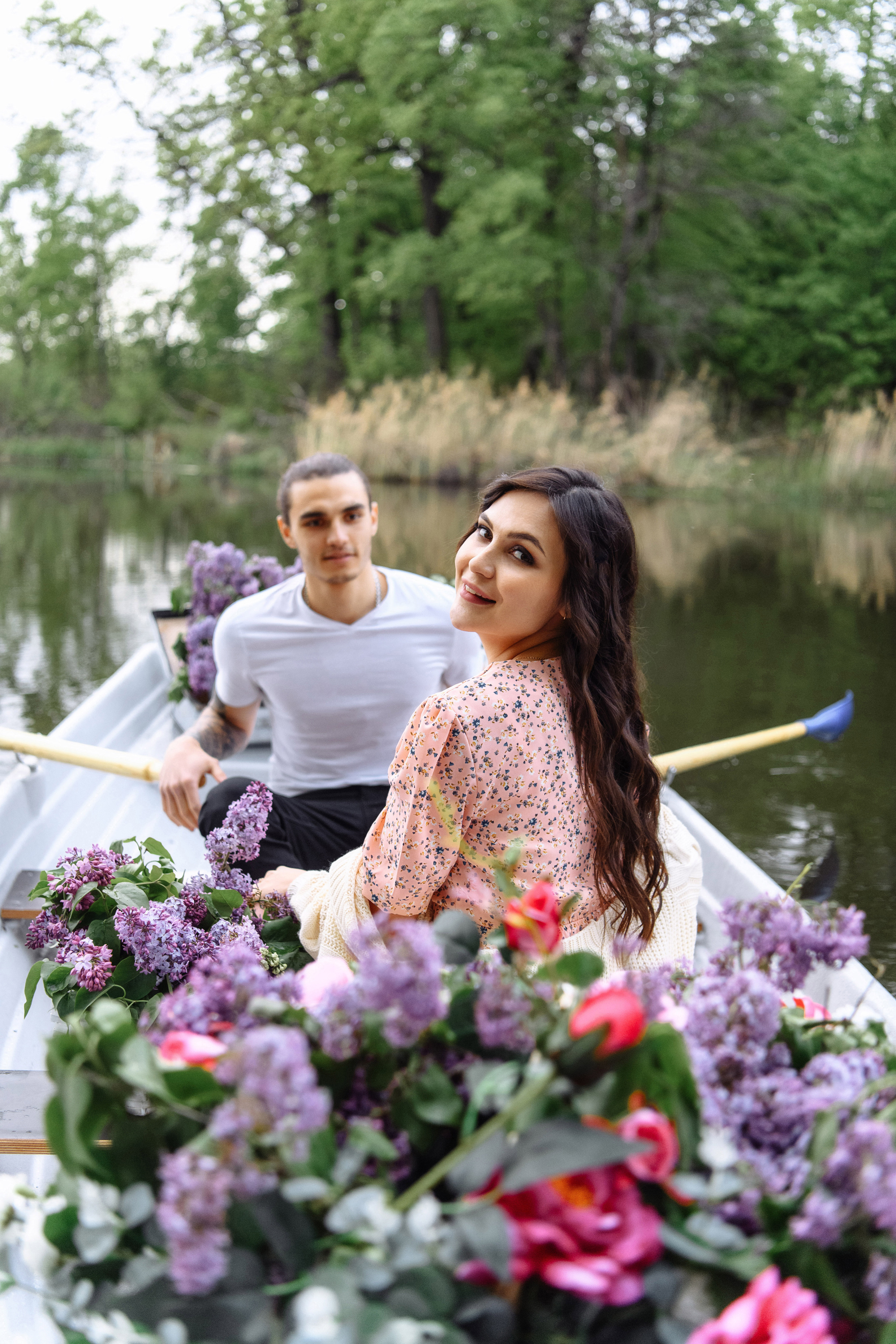 Летние проекты 🌸. Свадебный и семейный фотограф в Уфе | Винс Константин | Фотопроекты