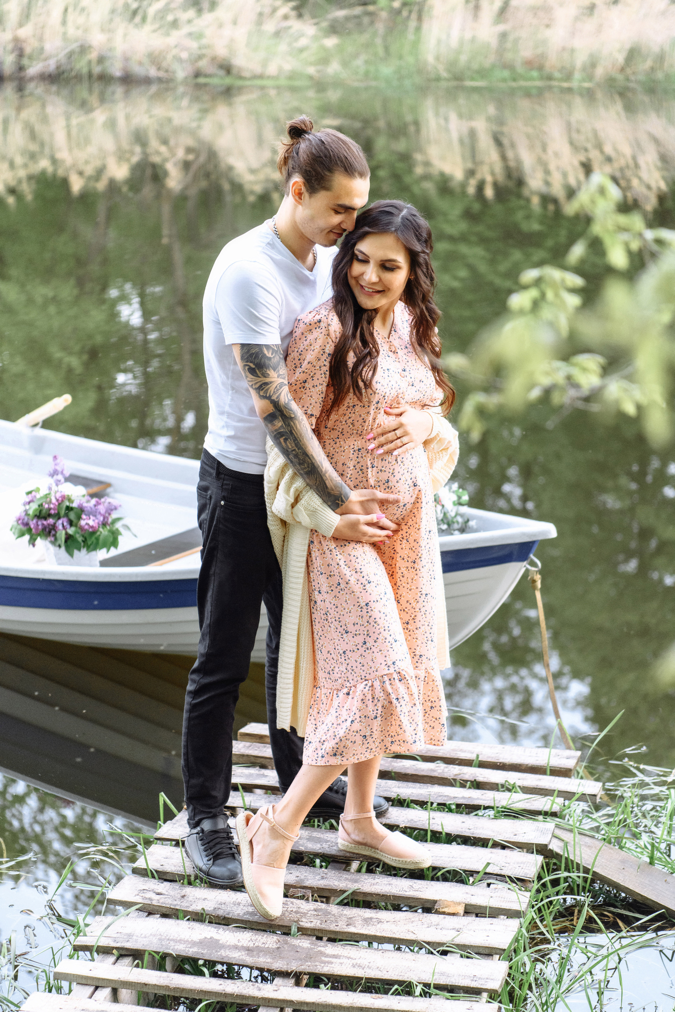 Летние проекты 🌸. Свадебный и семейный фотограф в Уфе | Винс Константин | Фотопроекты