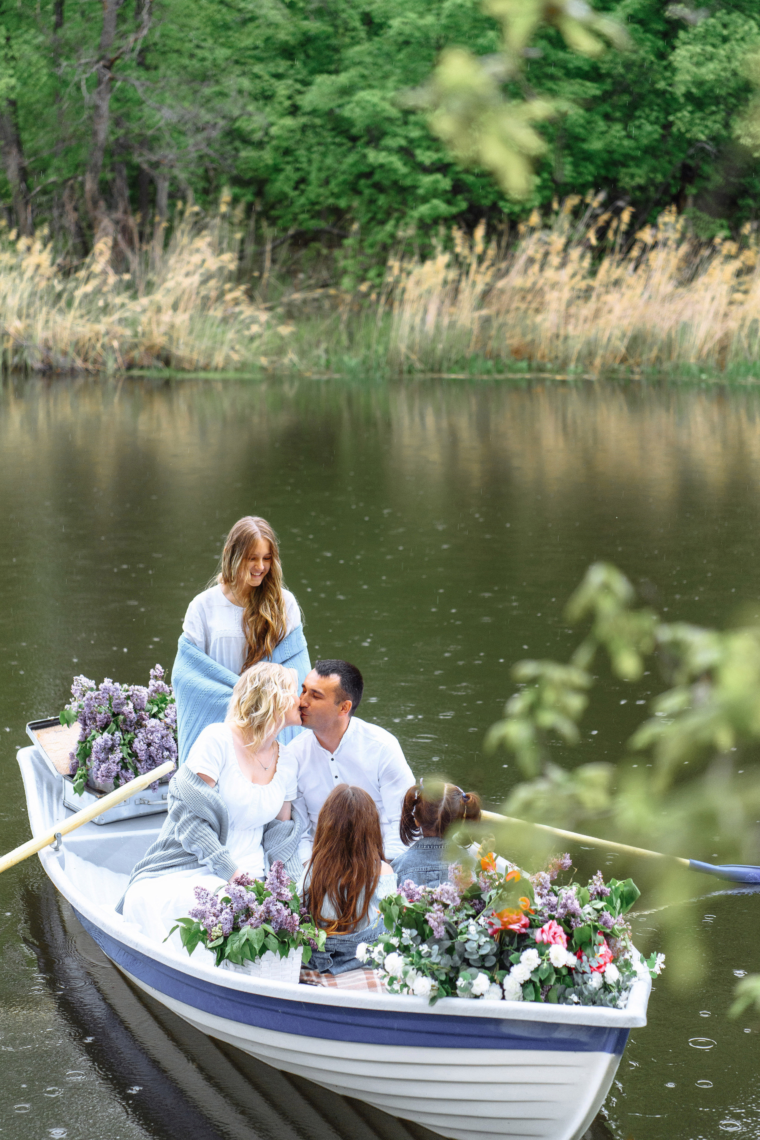 Летние проекты 🌸. Свадебный и семейный фотограф в Уфе | Винс Константин | Фотопроекты