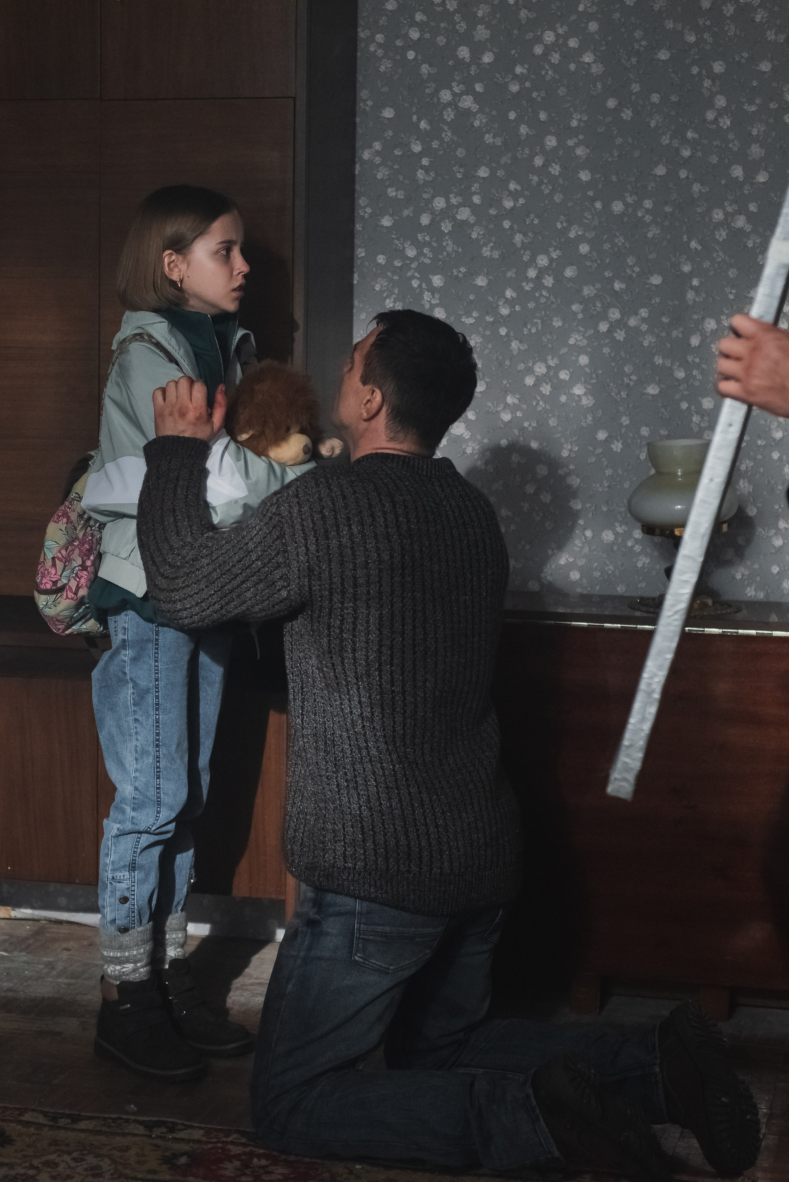 К/ф «Отверженные». Фотограф Диана Вальтер