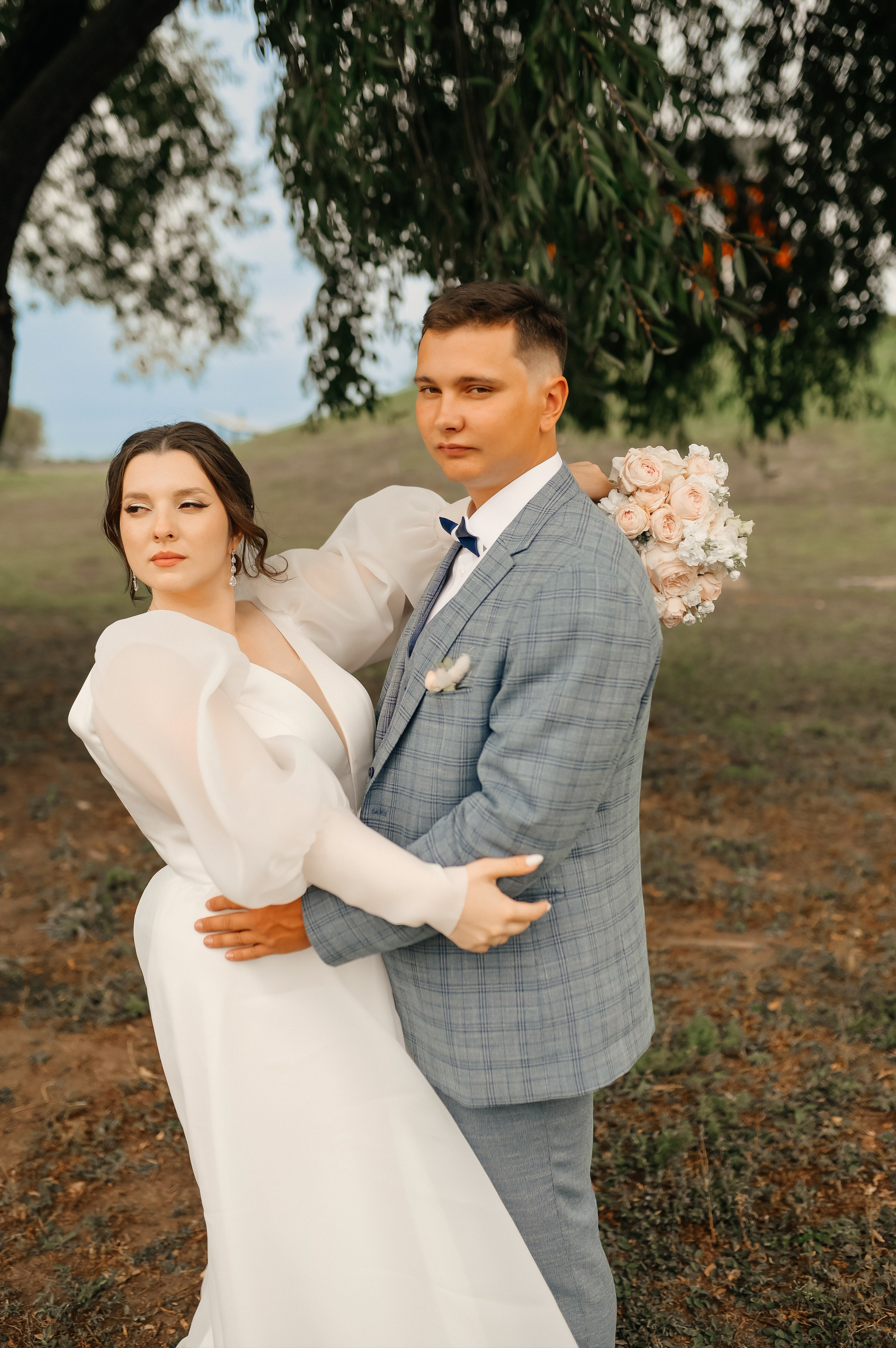 Виктория & Николай. Семейный фотограф Олеся Батурина Рязань